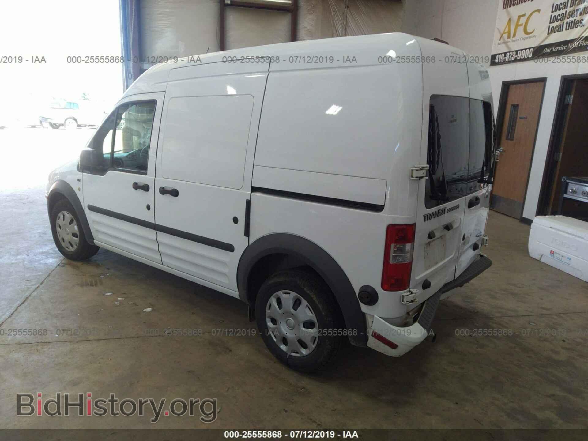 2013 FORD TRANSIT CONNECT - VIN: NM0LS7DN7DT137511 - Фото 3