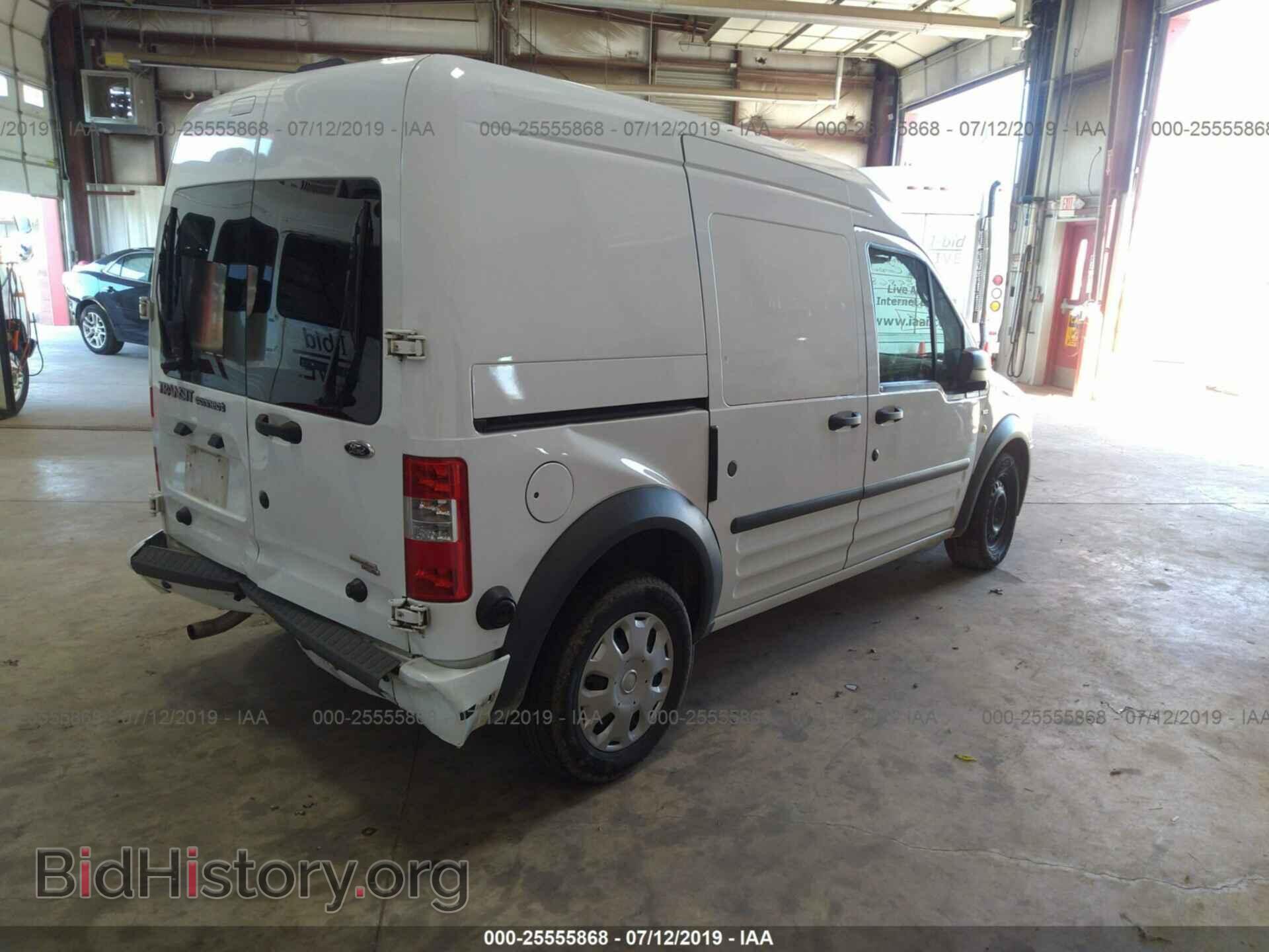 2013 FORD TRANSIT CONNECT - VIN: NM0LS7DN7DT137511 - Фото 4