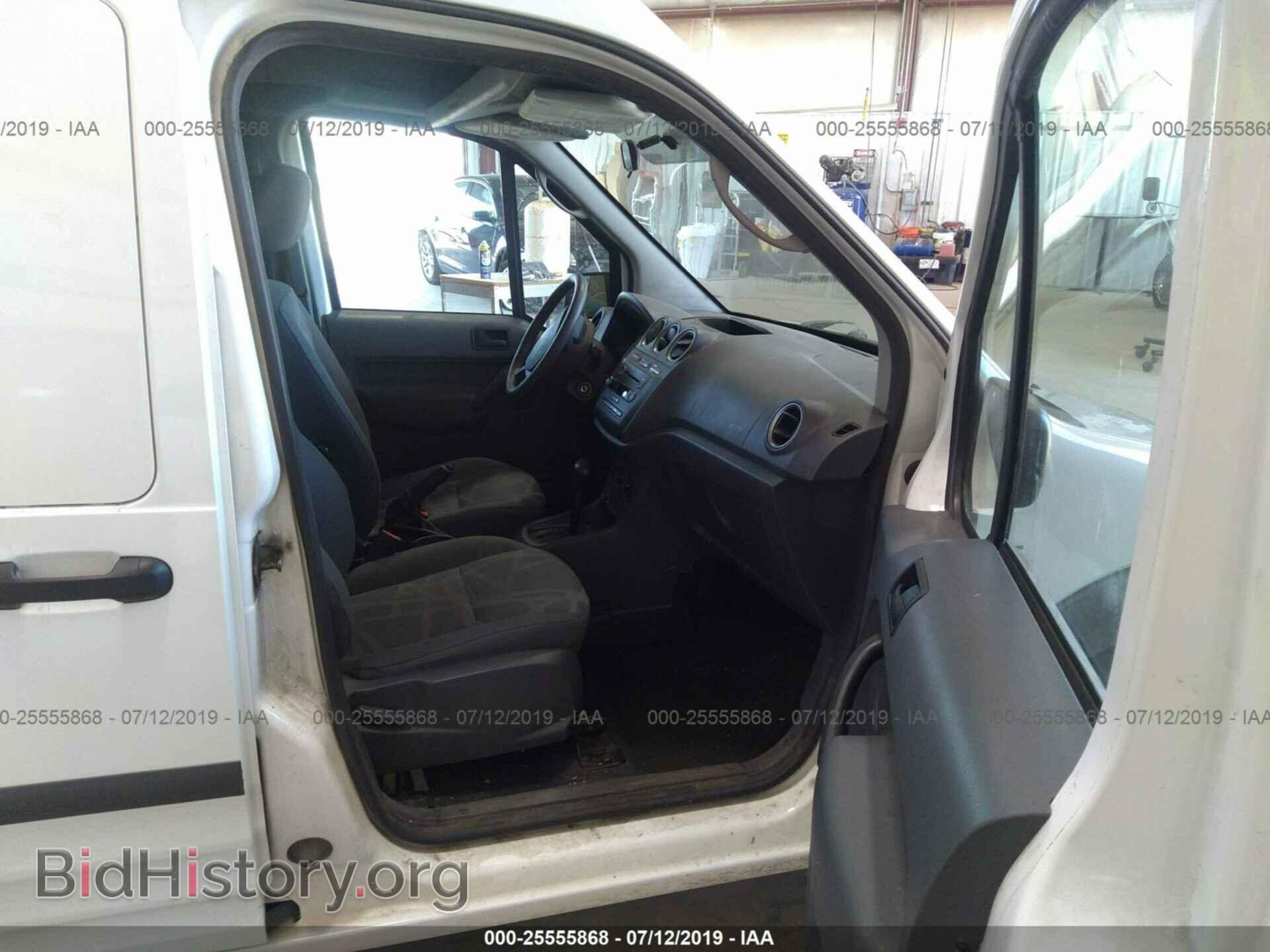 2013 FORD TRANSIT CONNECT - VIN: NM0LS7DN7DT137511 - Фото 5