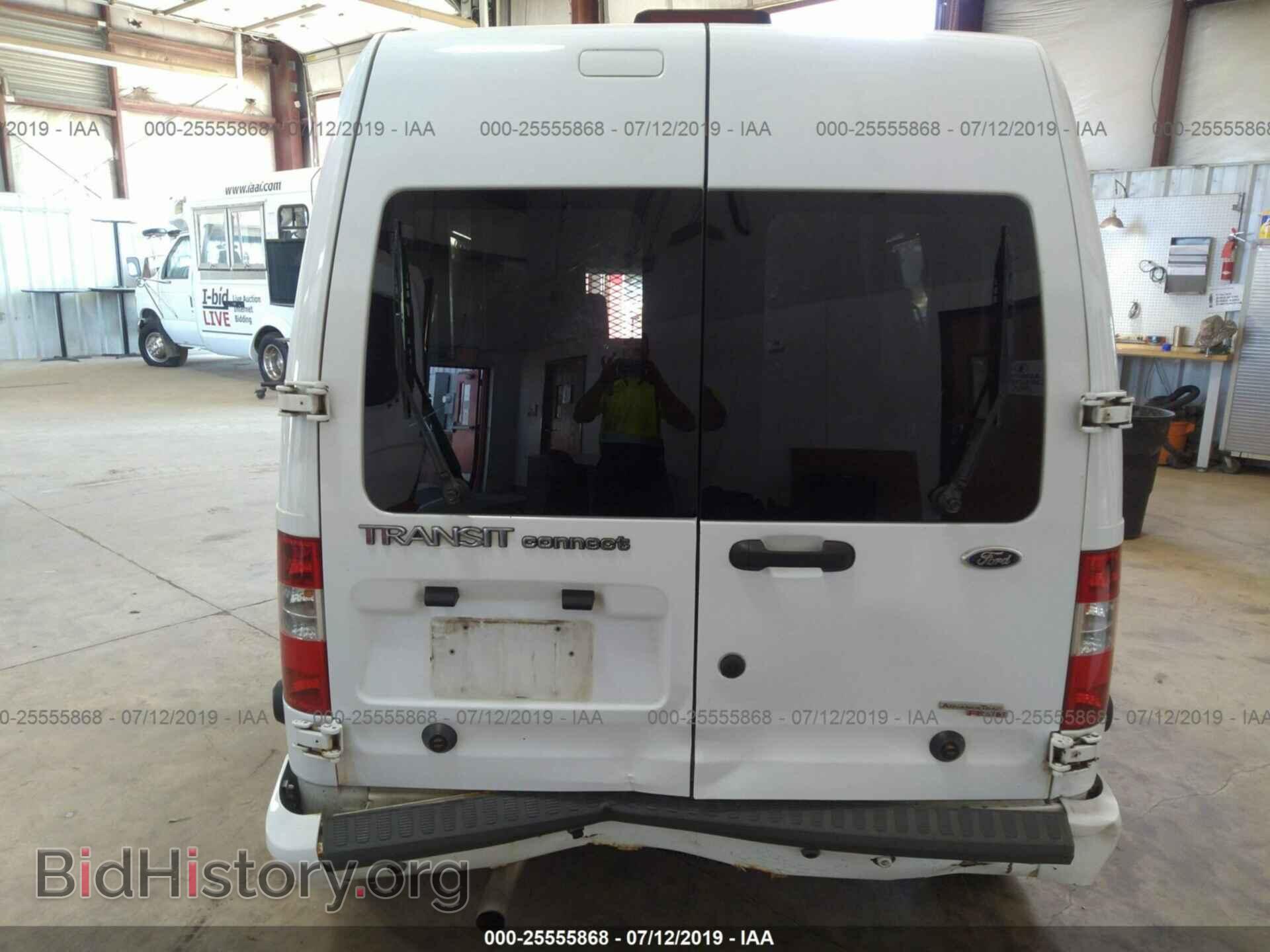 2013 FORD TRANSIT CONNECT - VIN: NM0LS7DN7DT137511 - Фото 6