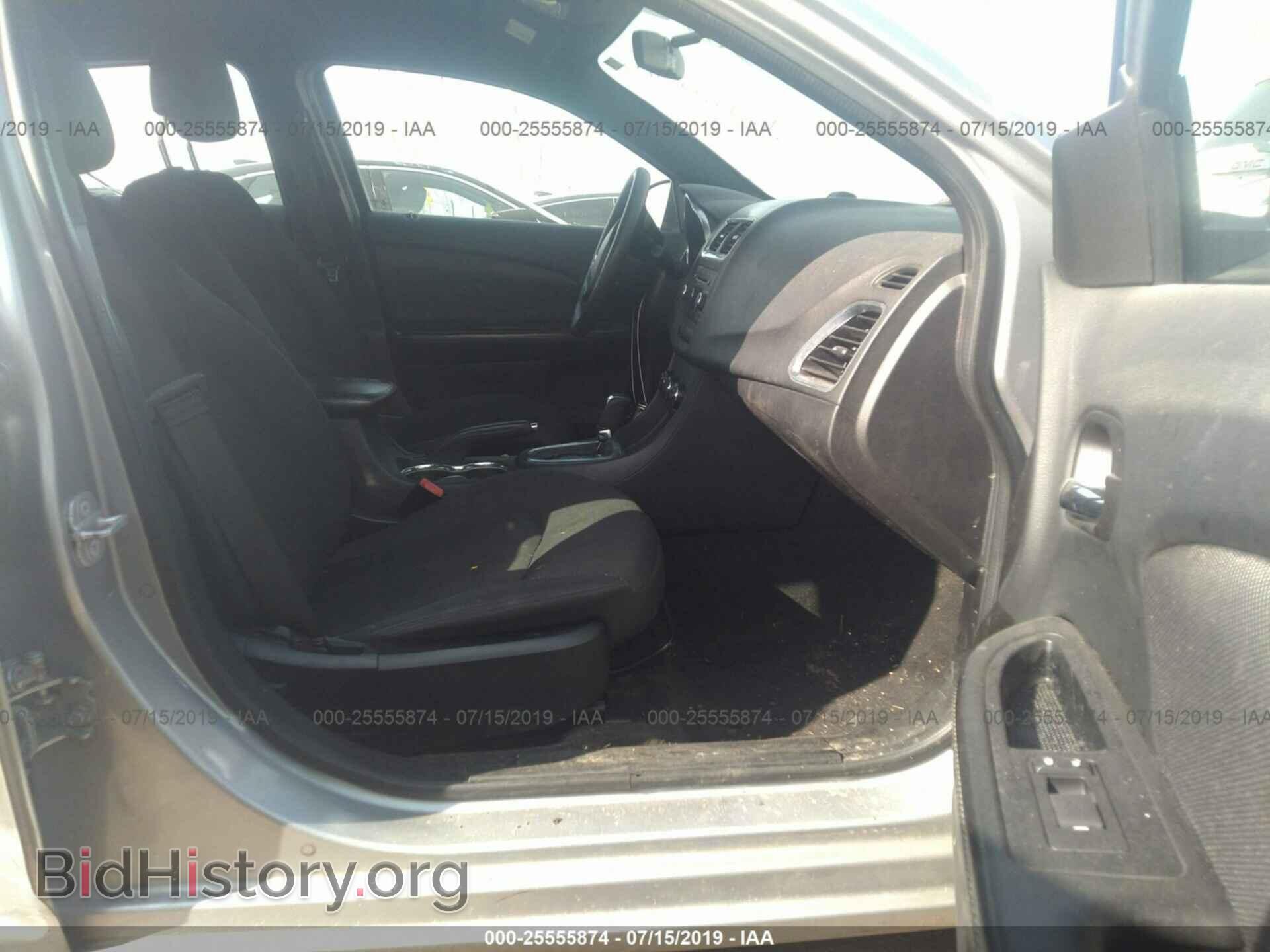 2014 DODGE AVENGER - VIN: 1C3CDZAB5EN174568 - Photo 5