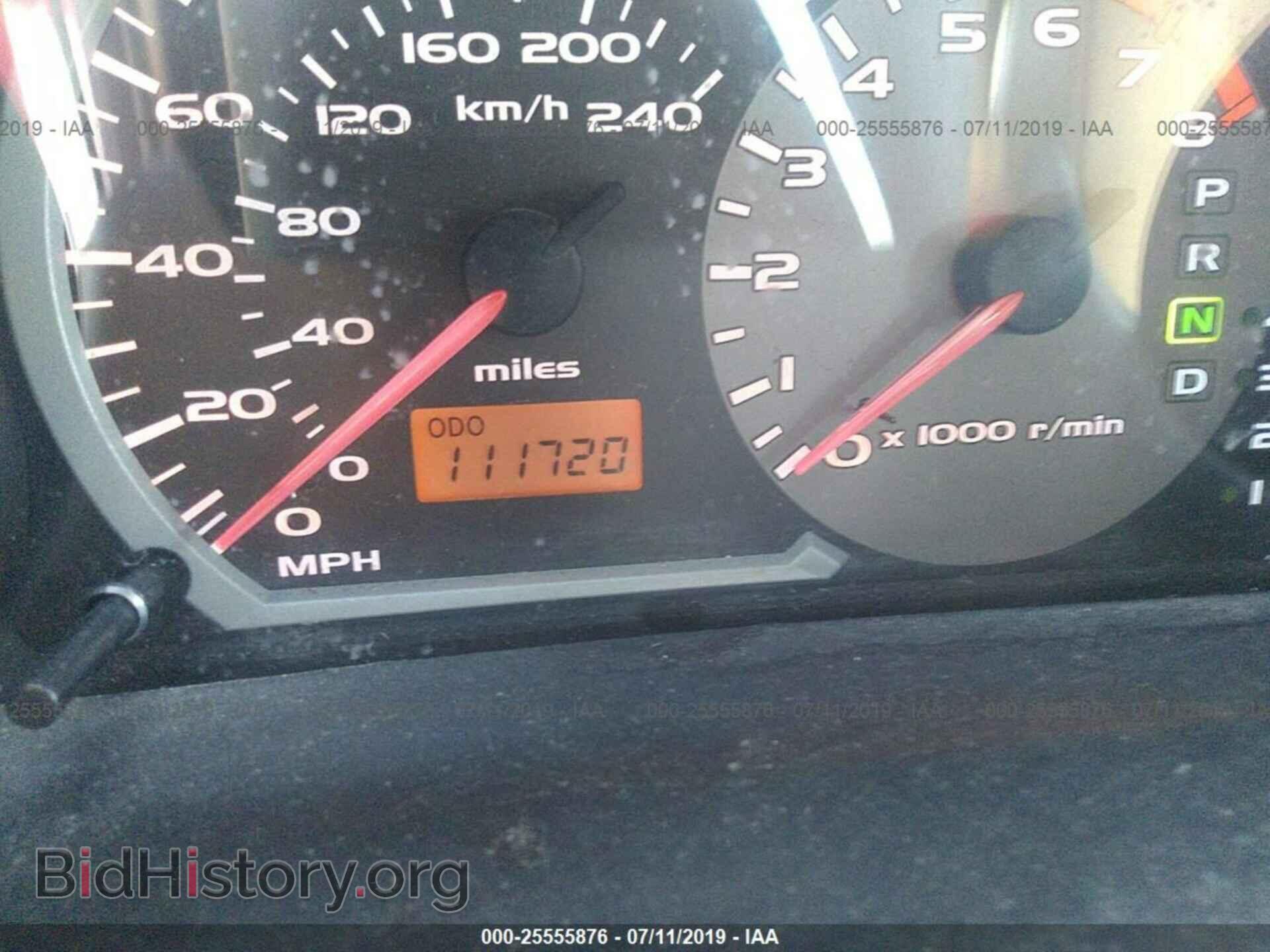 2003 MITSUBISHI ECLIPSE - VIN: 4A3AE75H13E139619 - Фото 7