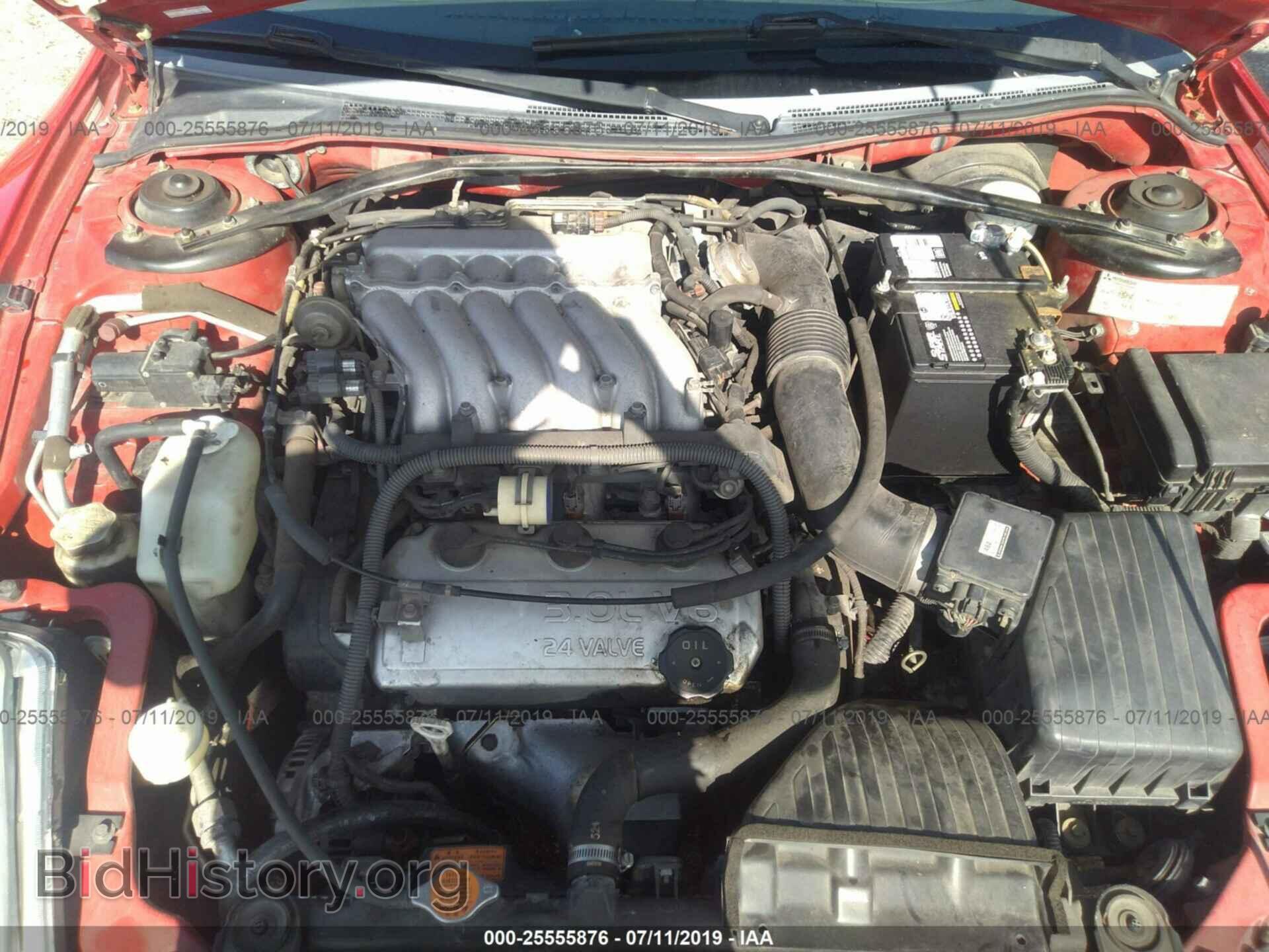 2003 MITSUBISHI ECLIPSE - VIN: 4A3AE75H13E139619 - Фото 10