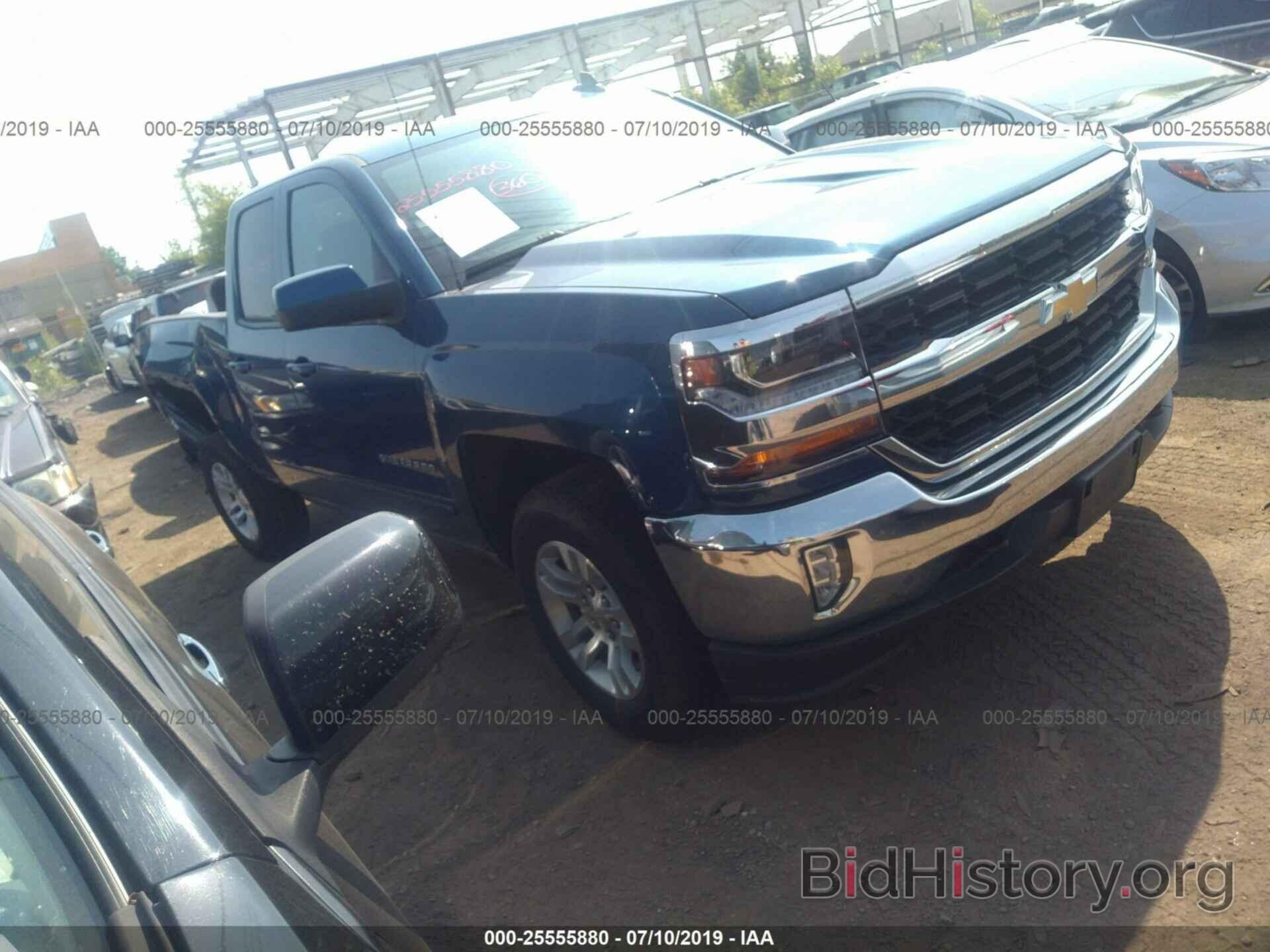 Фотография 1GCVKREH3JZ241342 - CHEVROLET SILVERADO 2018