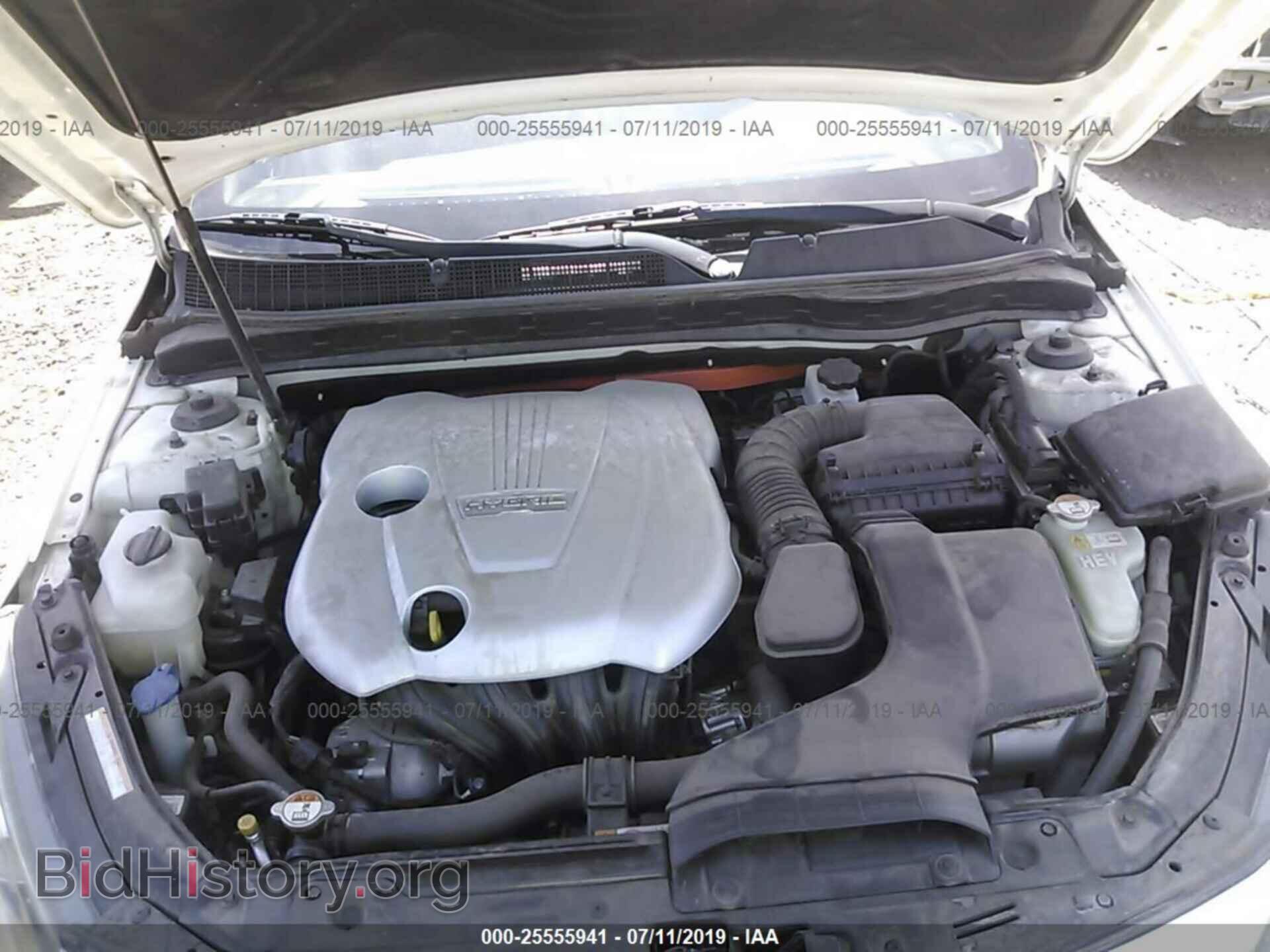 2012 KIA OPTIMA - VIN: KNAGM4AD6C5035237 - Photo 10