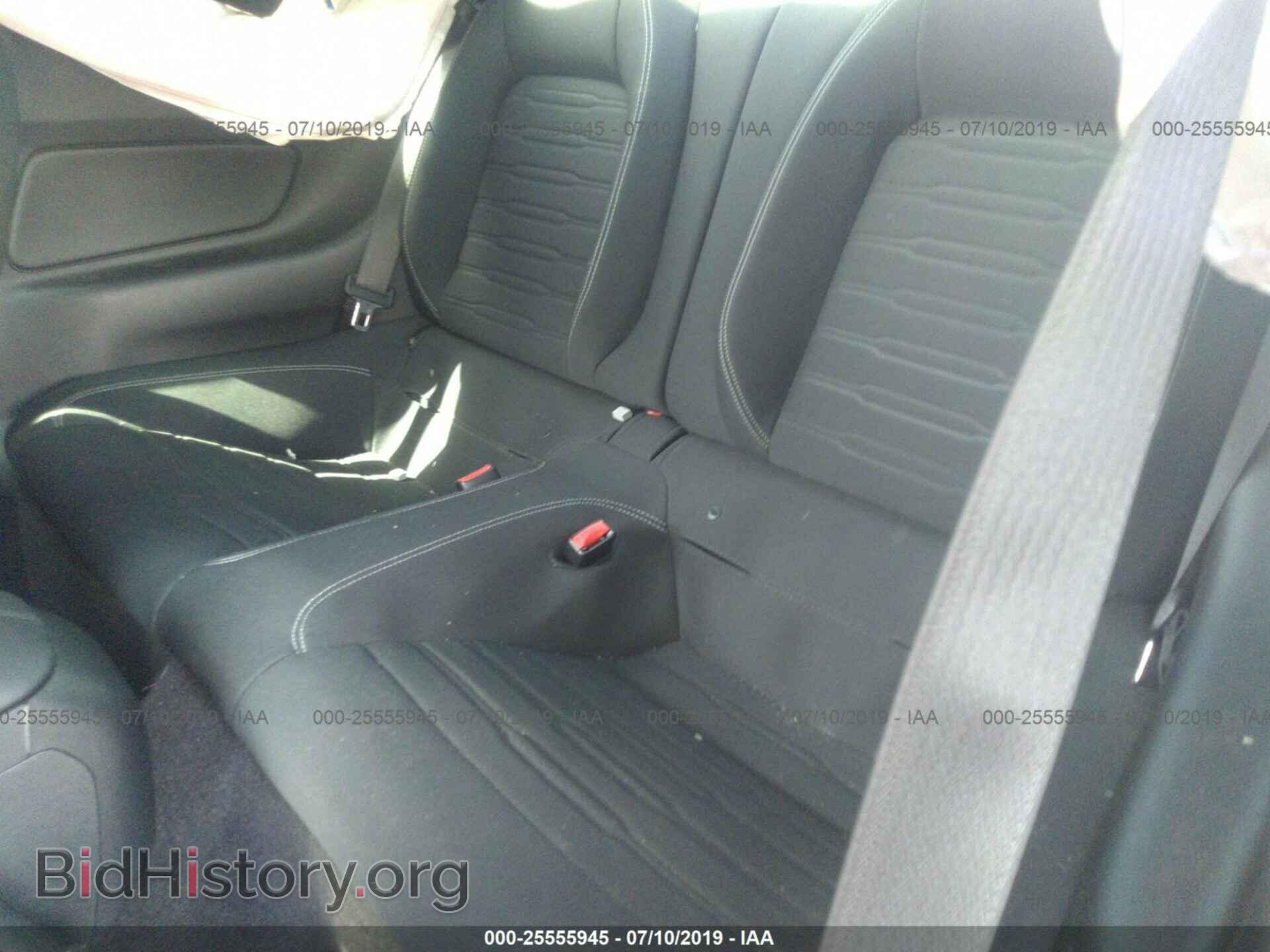 2017 FORD MUSTANG - VIN: 1FA6P8TH5H5319565 - Фото 8