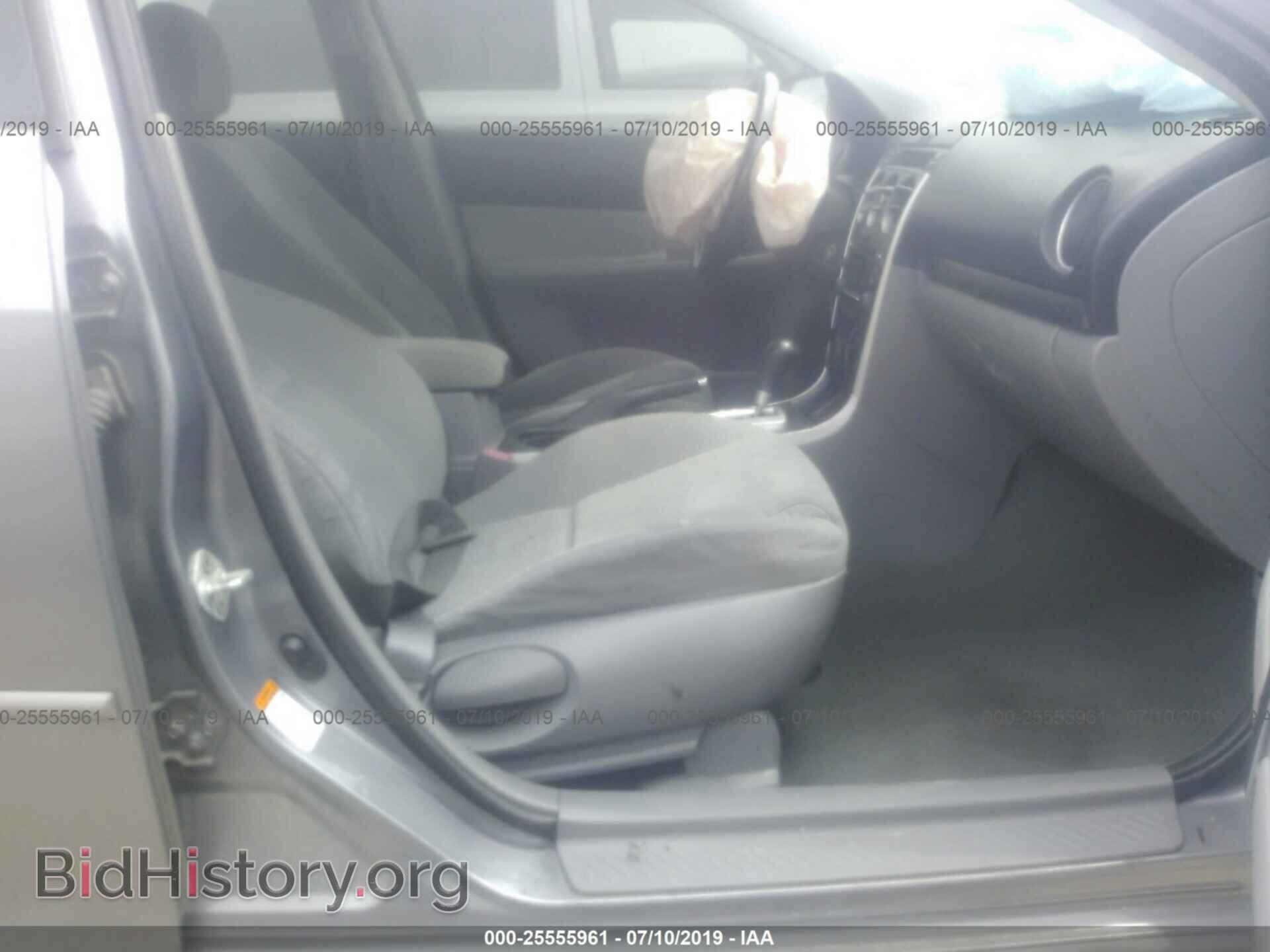 2006 MAZDA 6 - VIN: 1YVHP84C065M18050 - Фото 5