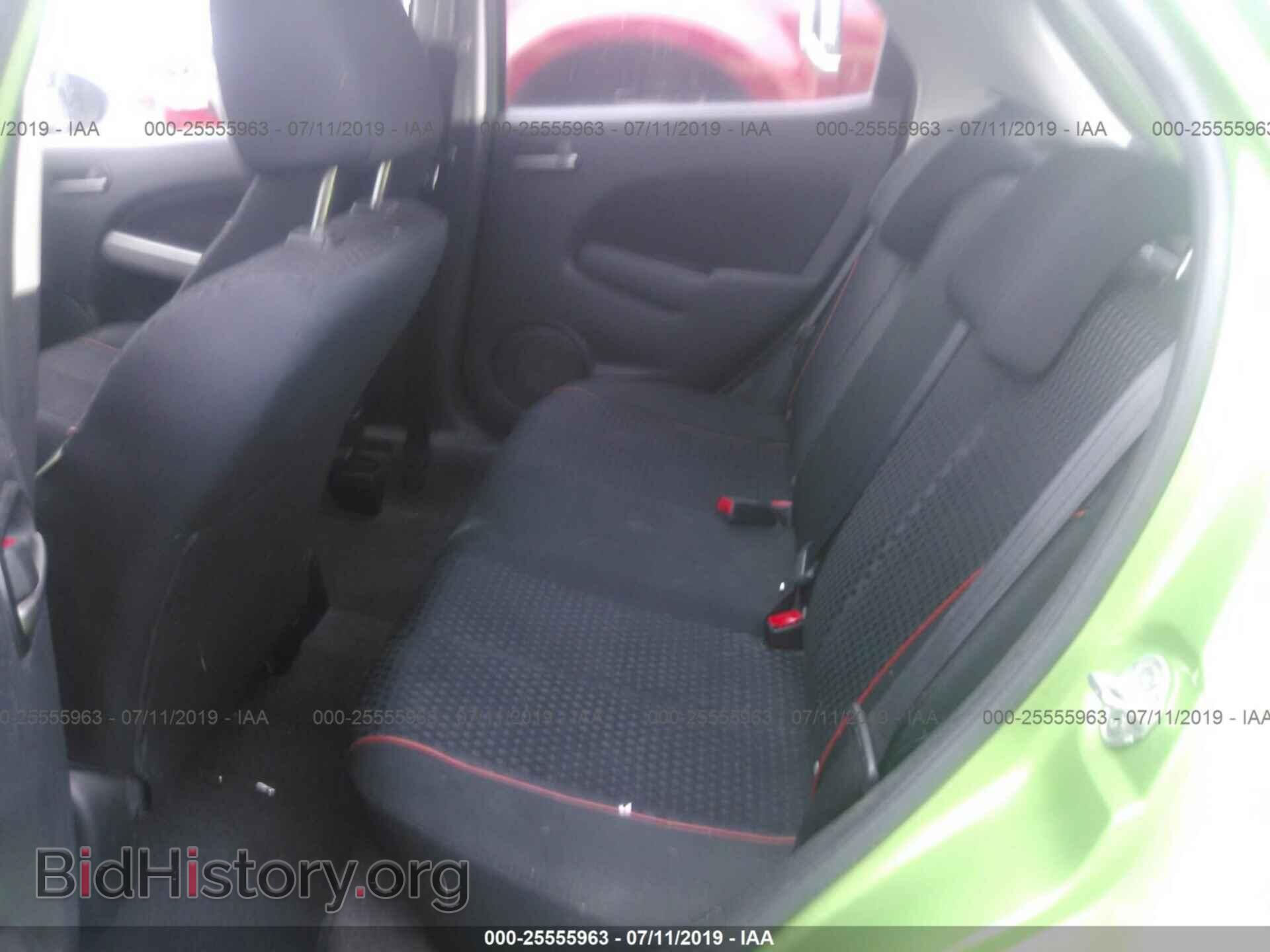 2013 MAZDA MAZDA2 - VIN: JM1DE1LY6D0153255 - Фото 8
