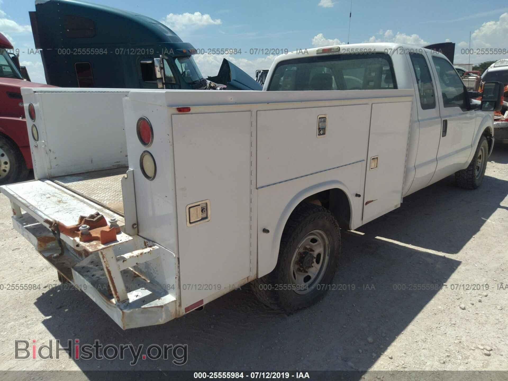 2012 FORD F250 - VIN: 1FT7X2A66CEC93144 - Photo 4