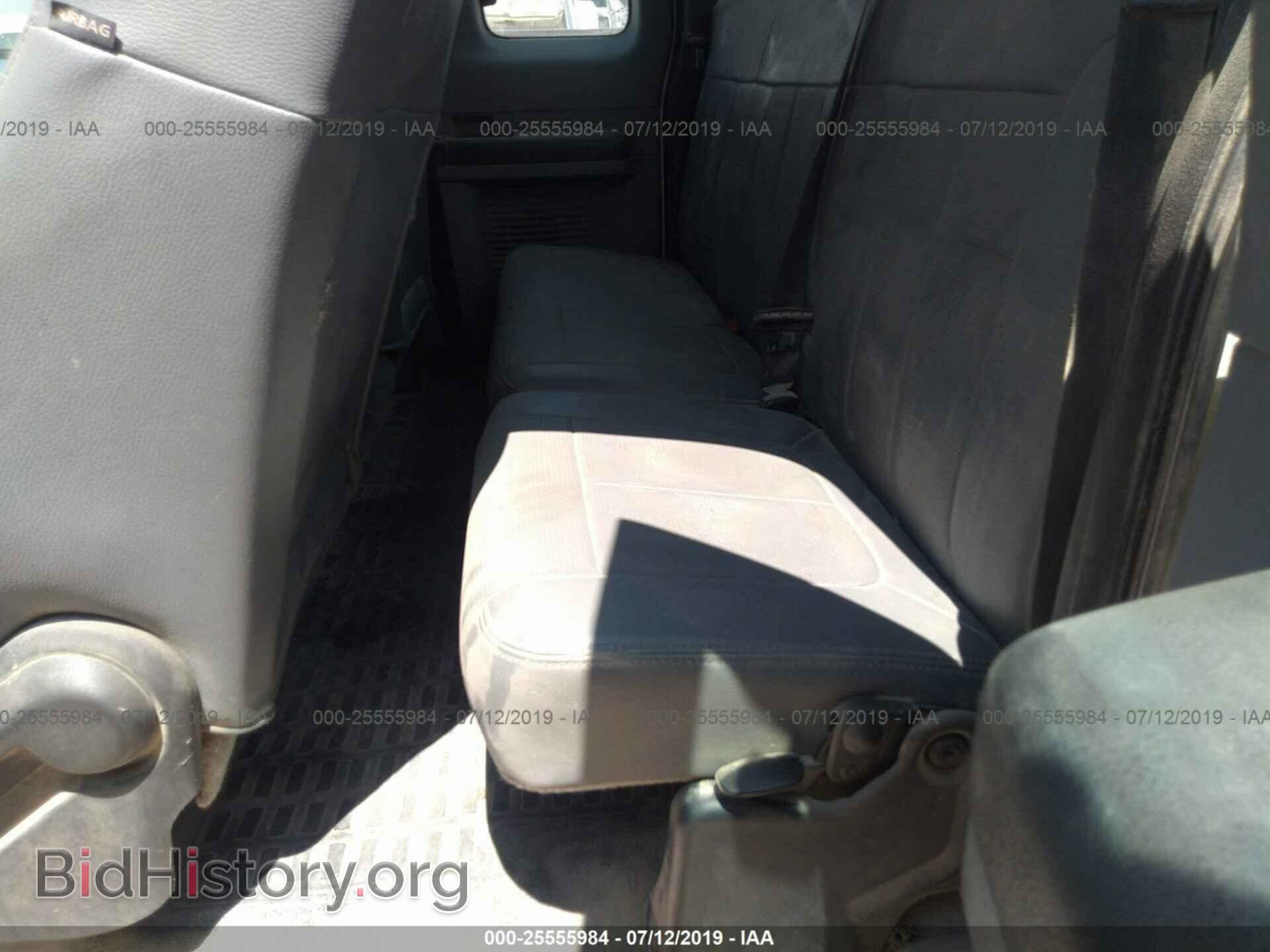 2012 FORD F250 - VIN: 1FT7X2A66CEC93144 - Photo 8