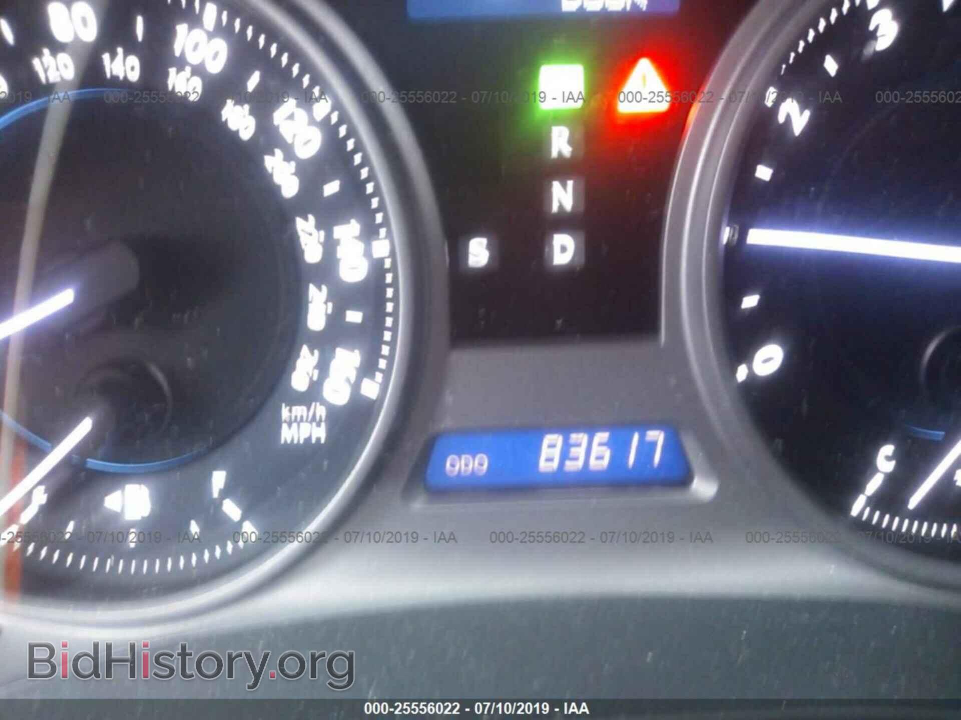 2007 LEXUS IS - VIN: JTHCK262375015258 - Photo 7