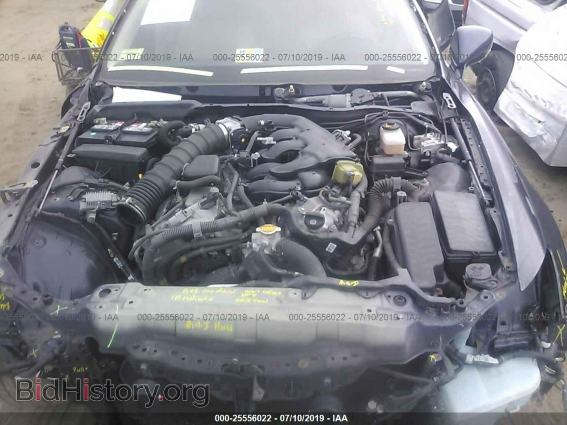 2007 LEXUS IS - VIN: JTHCK262375015258 - Photo 10