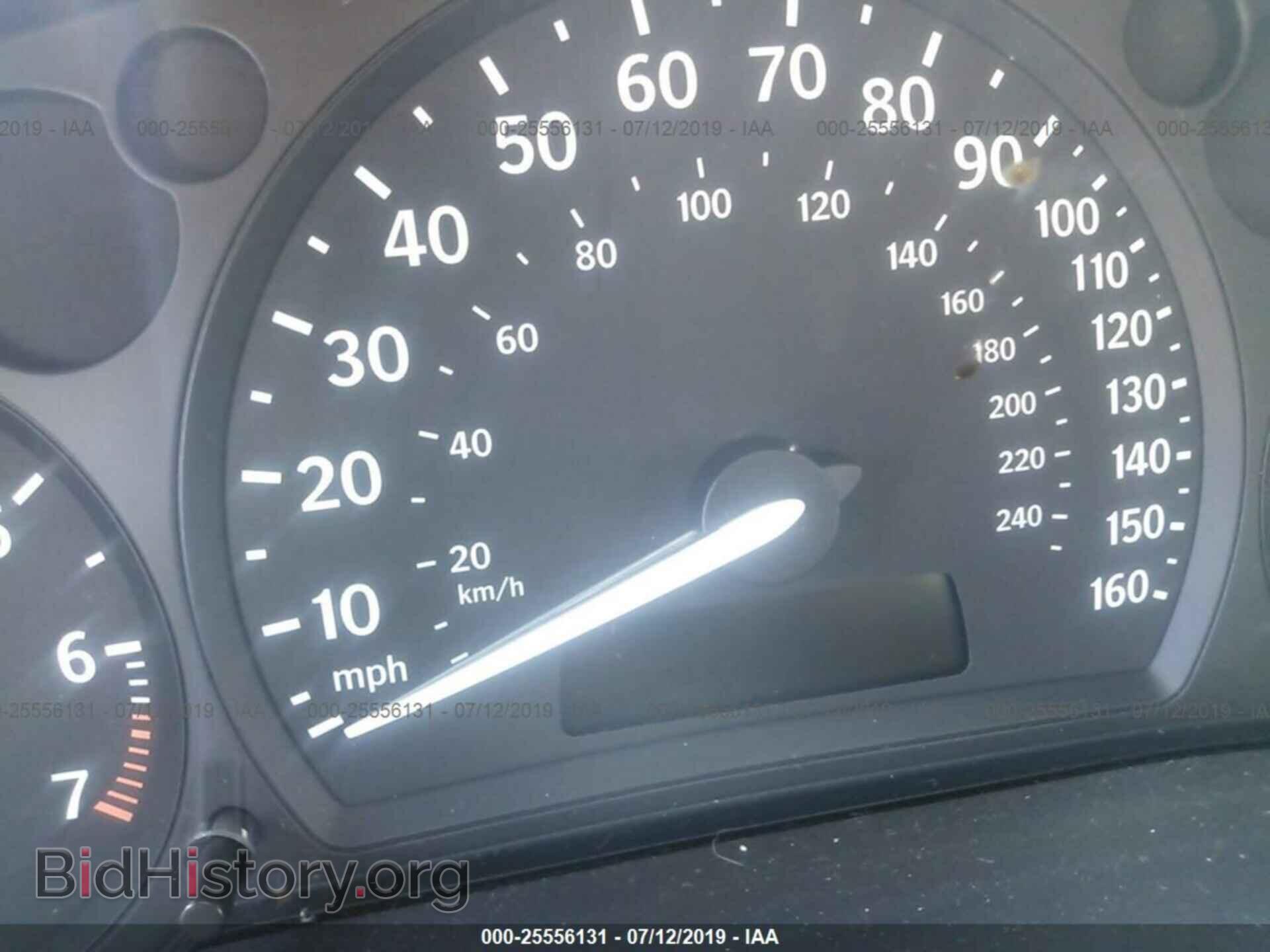 2003 SAAB 9-3 - VIN: YS3FB45S931049937 - Фото 7