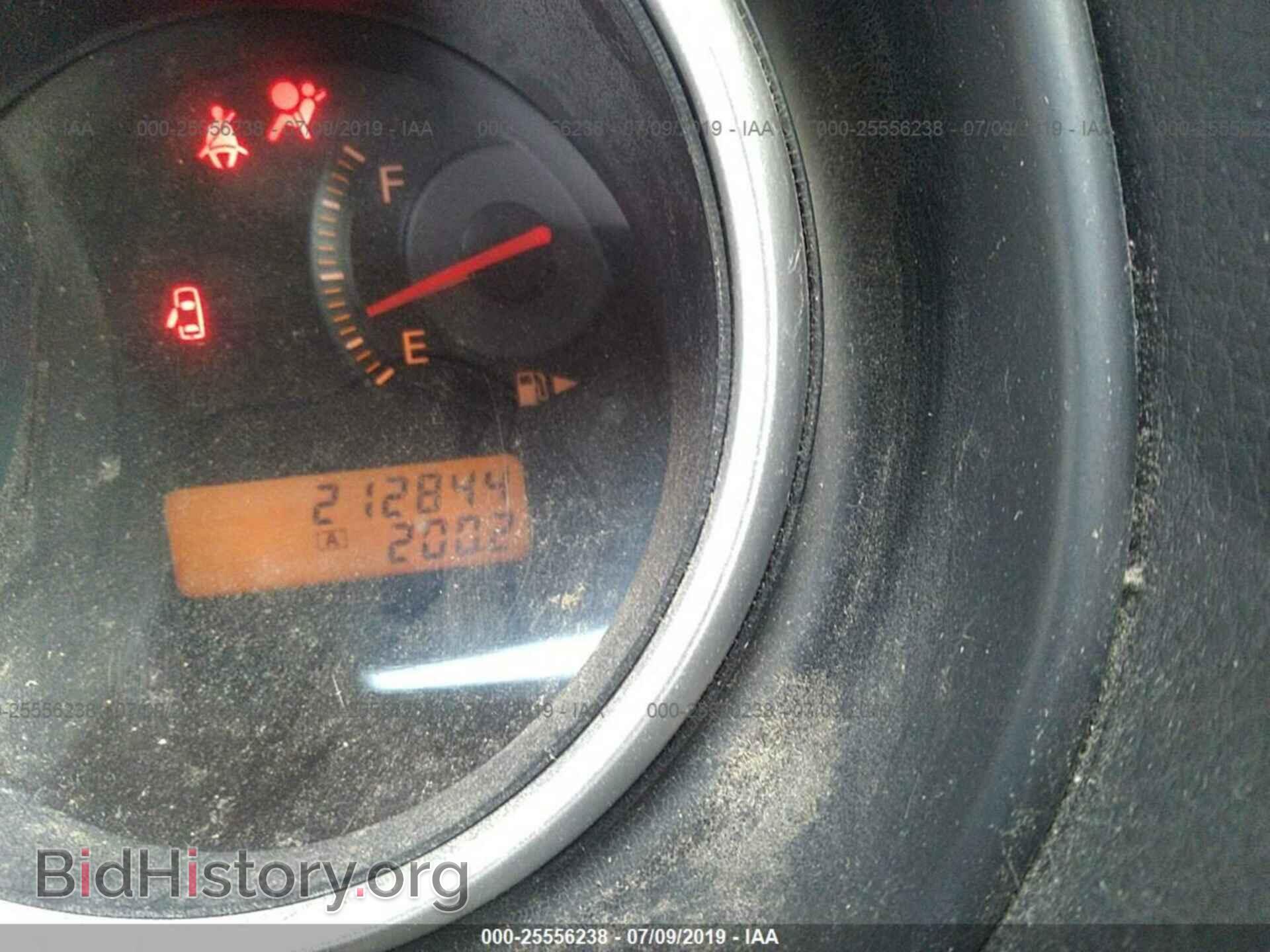 2008 NISSAN VERSA - VIN: 3N1BC13E88L462529 - Фото 7