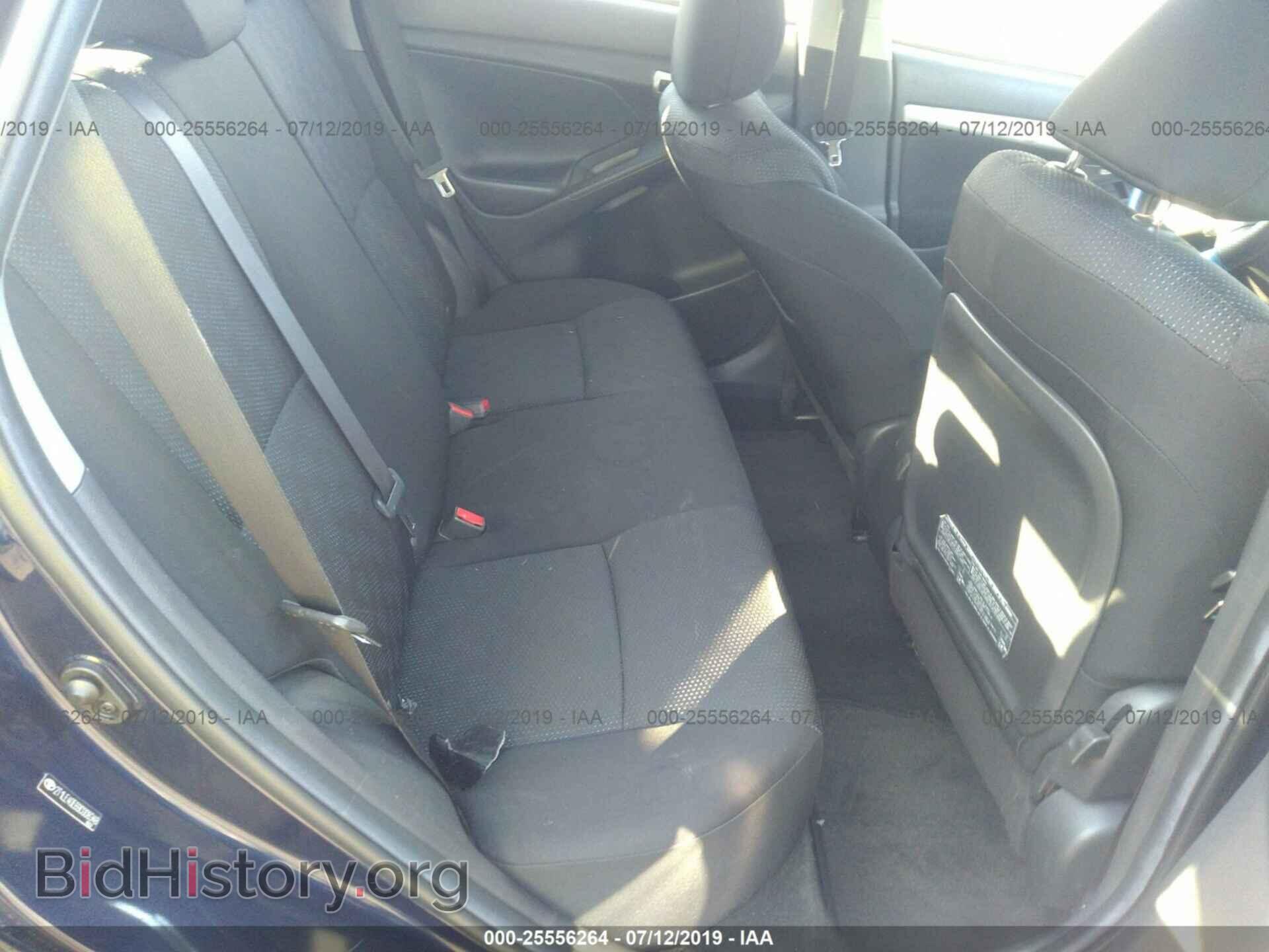2009 TOYOTA COROLLA MATRIX - VIN: 2T1LE40E69C008348 - Фото 8