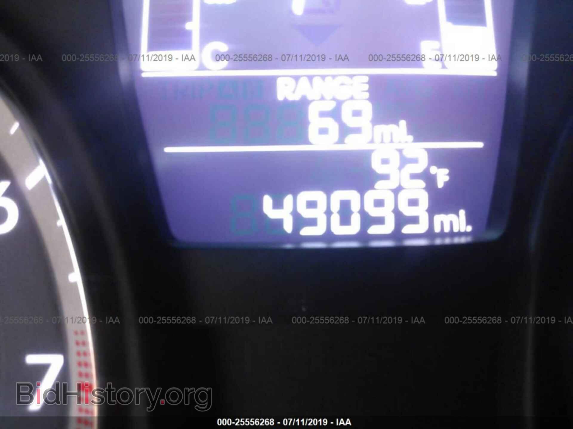 2015 HYUNDAI ACCENT - VIN: KMHCU4AE9FU806855 - Фото 7