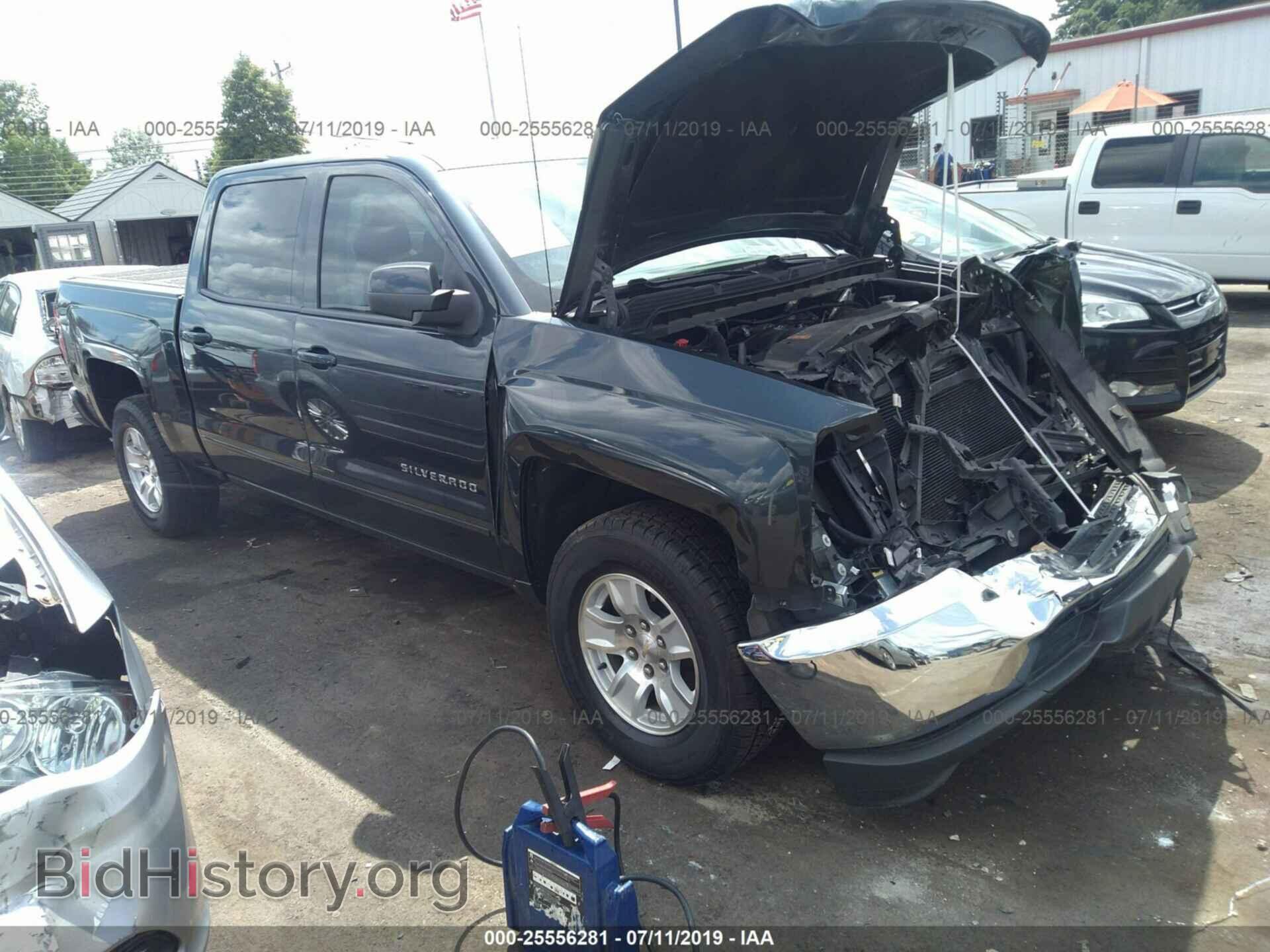 Фотография 3GCPCREC8HG326228 - CHEVROLET SILVERADO 2017