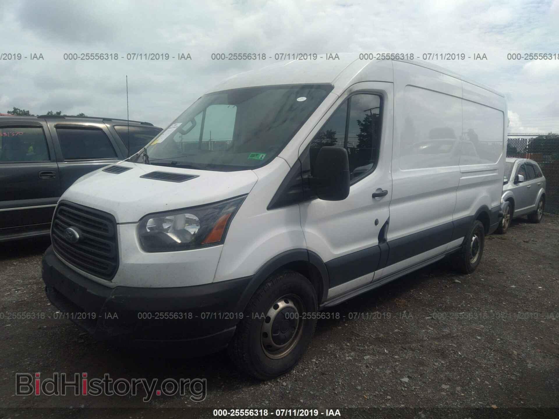2015 FORD TRANSIT - VIN: 1FTNE2CMXFKB11475 - Photo 2