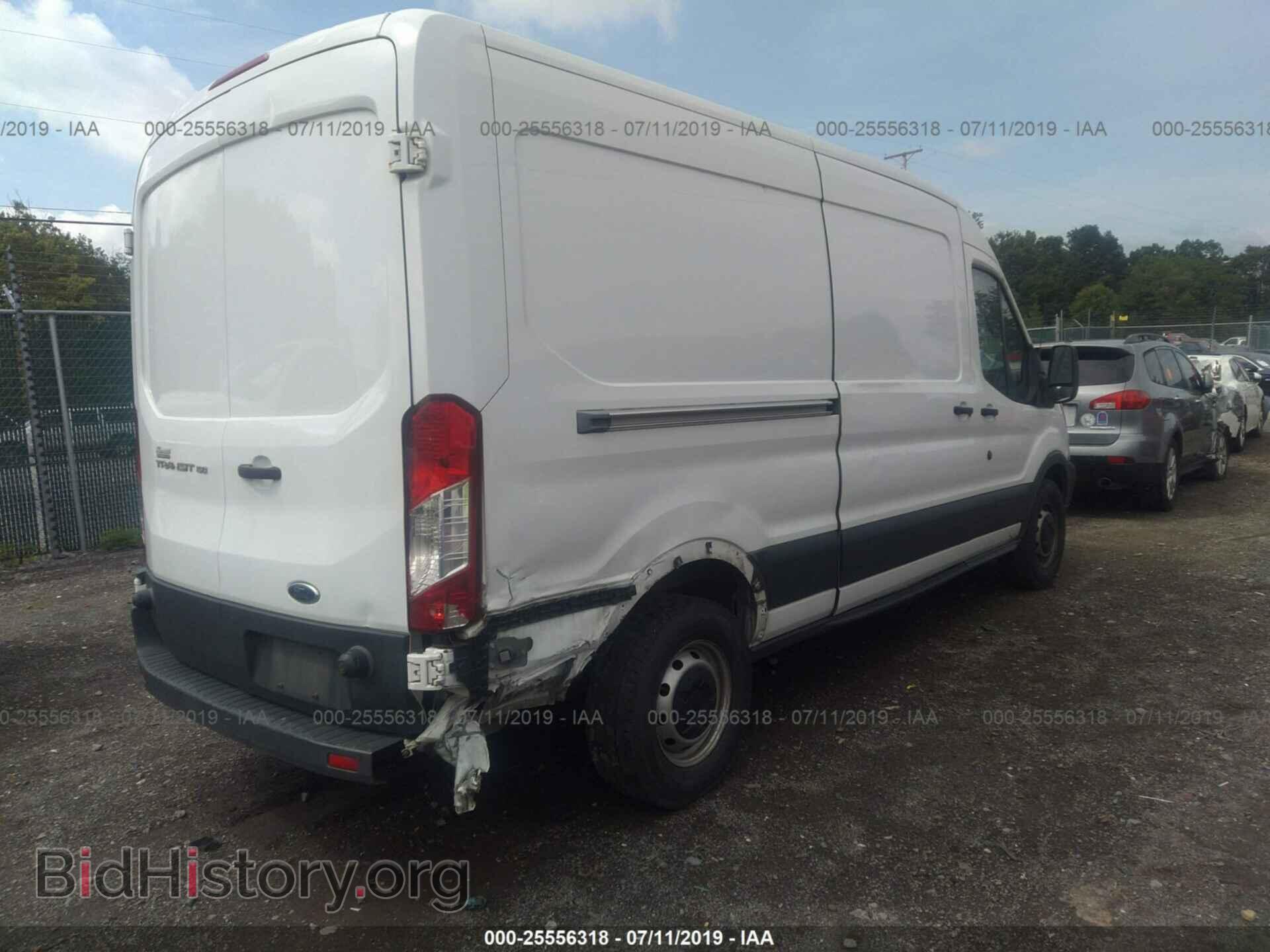 2015 FORD TRANSIT - VIN: 1FTNE2CMXFKB11475 - Photo 4