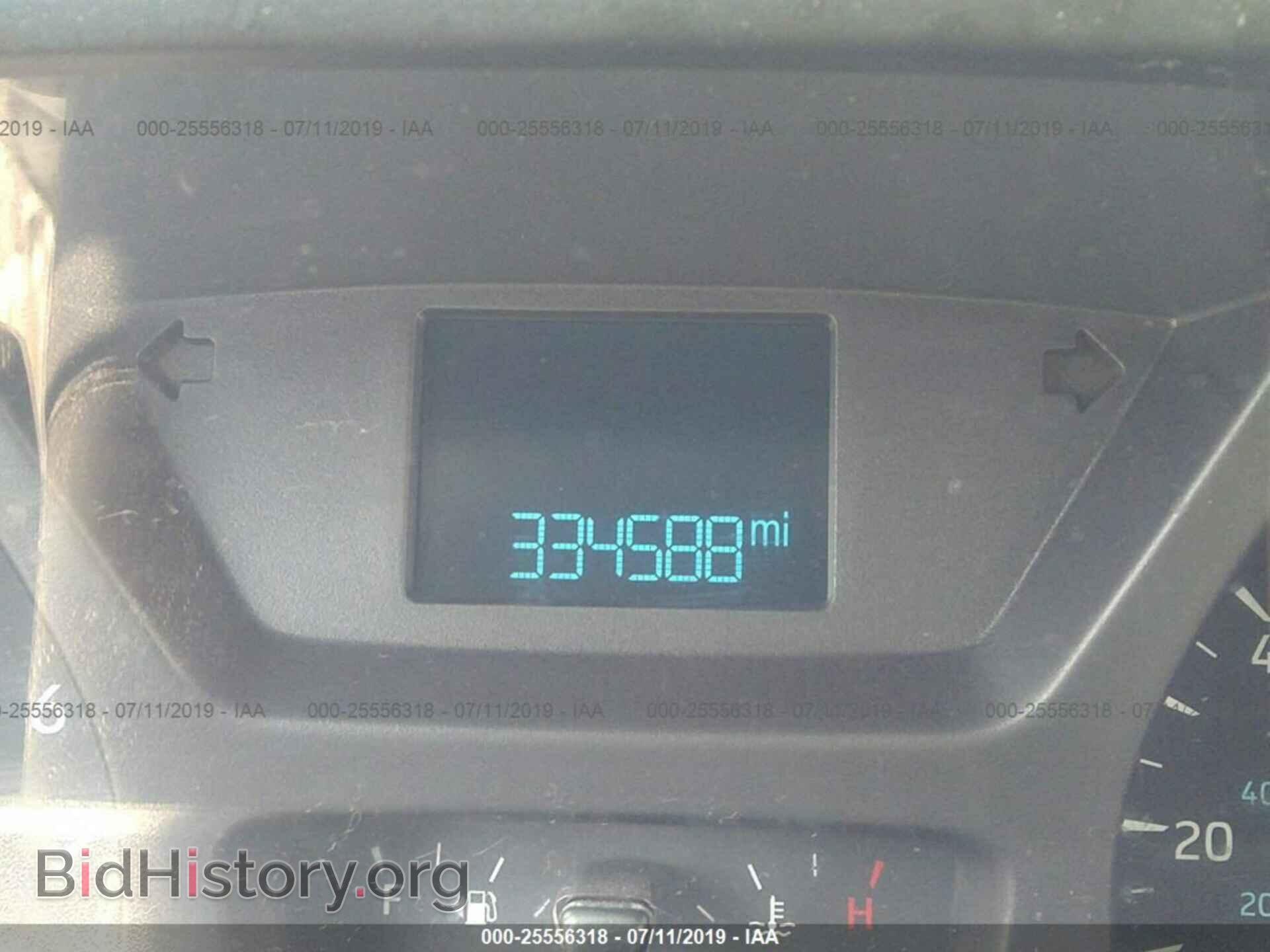 2015 FORD TRANSIT - VIN: 1FTNE2CMXFKB11475 - Photo 7