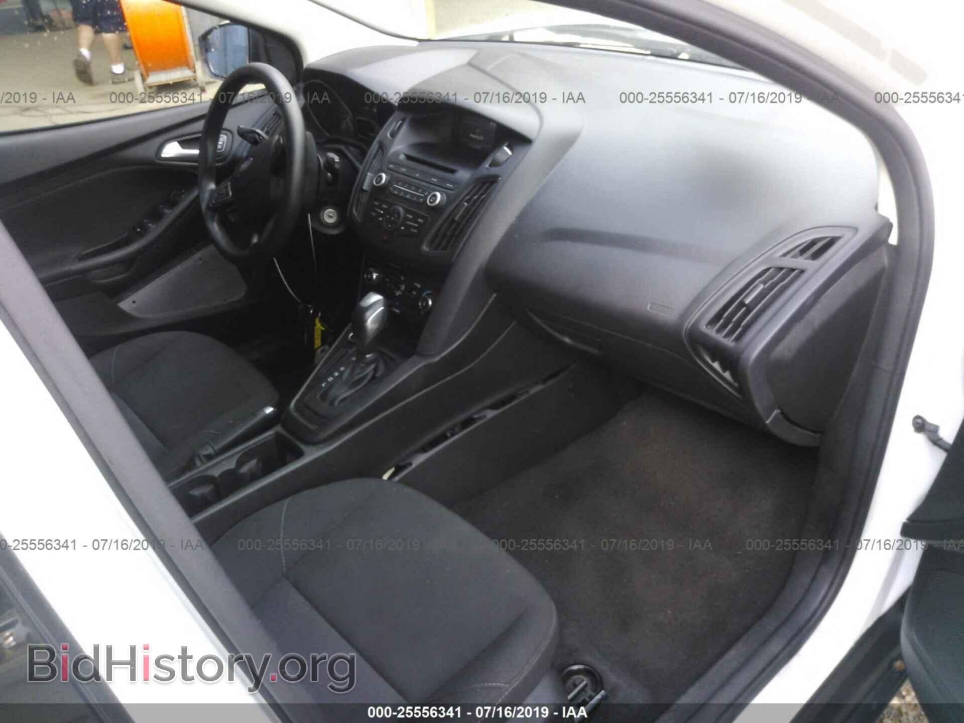 2016 FORD FOCUS - VIN: 1FADP3K25GL235084 - Фото 5