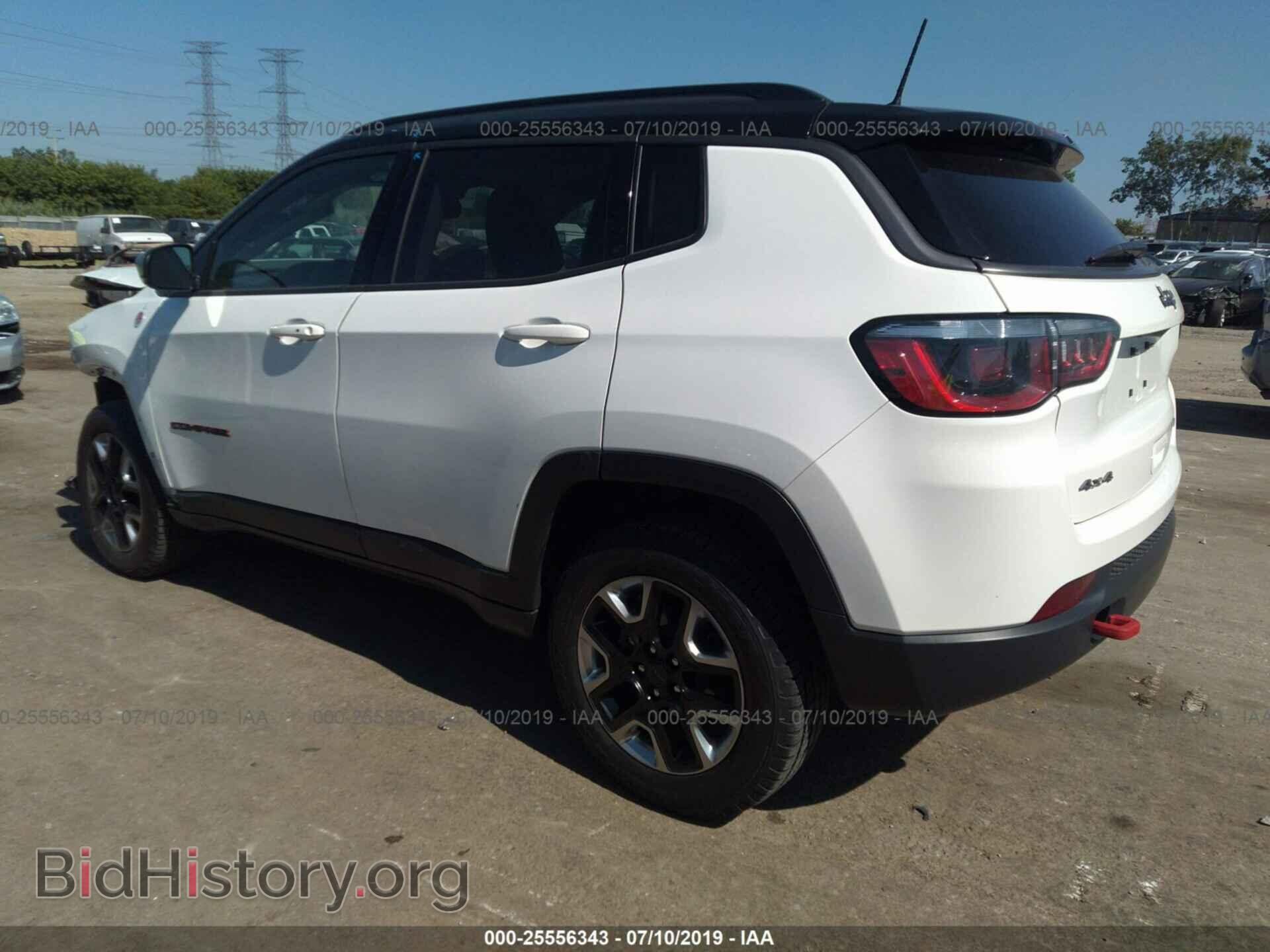 2017 JEEP COMPASS - VIN: 3C4NJDDB5HT646672 - Photo 3