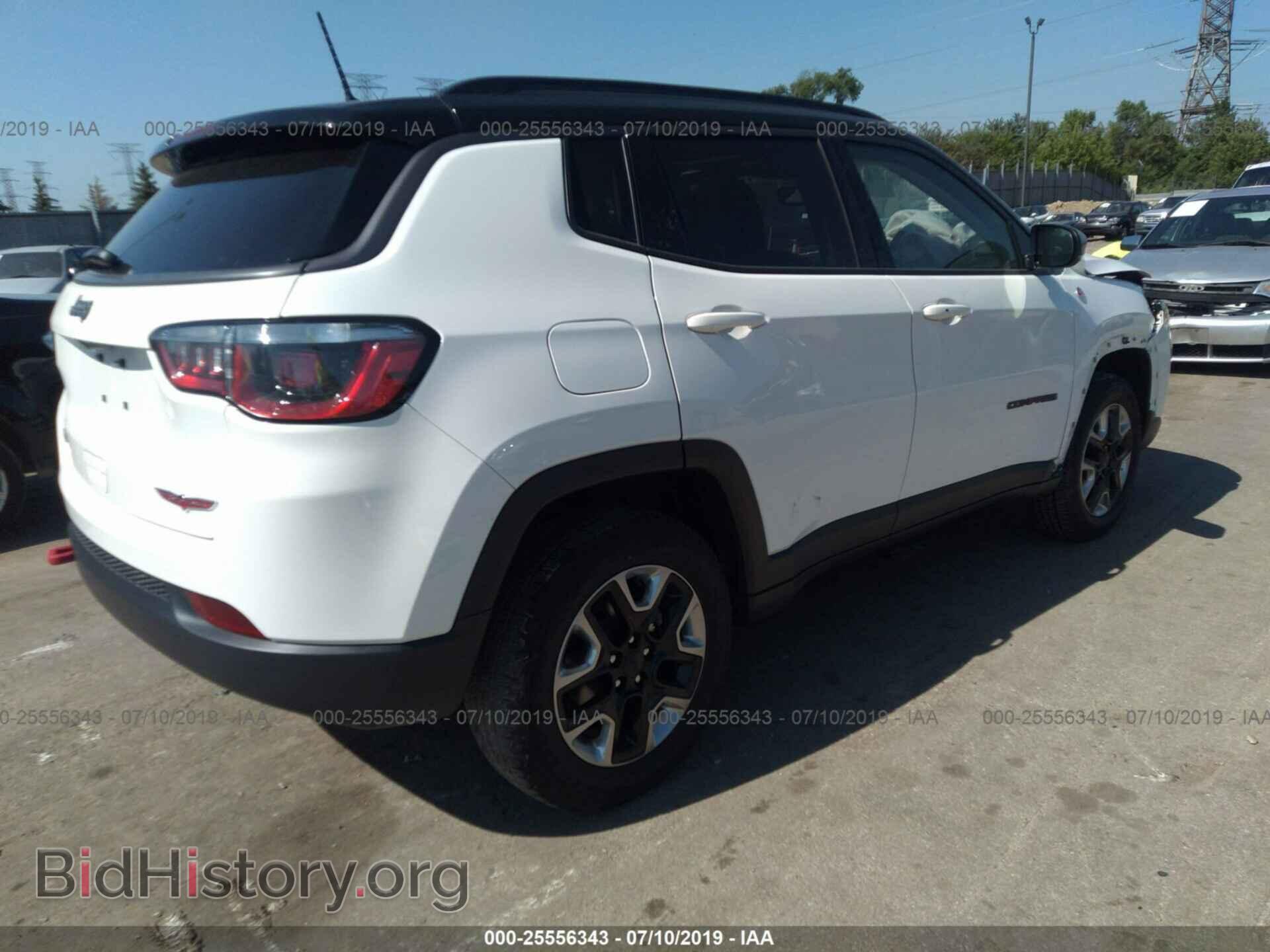 2017 JEEP COMPASS - VIN: 3C4NJDDB5HT646672 - Photo 4