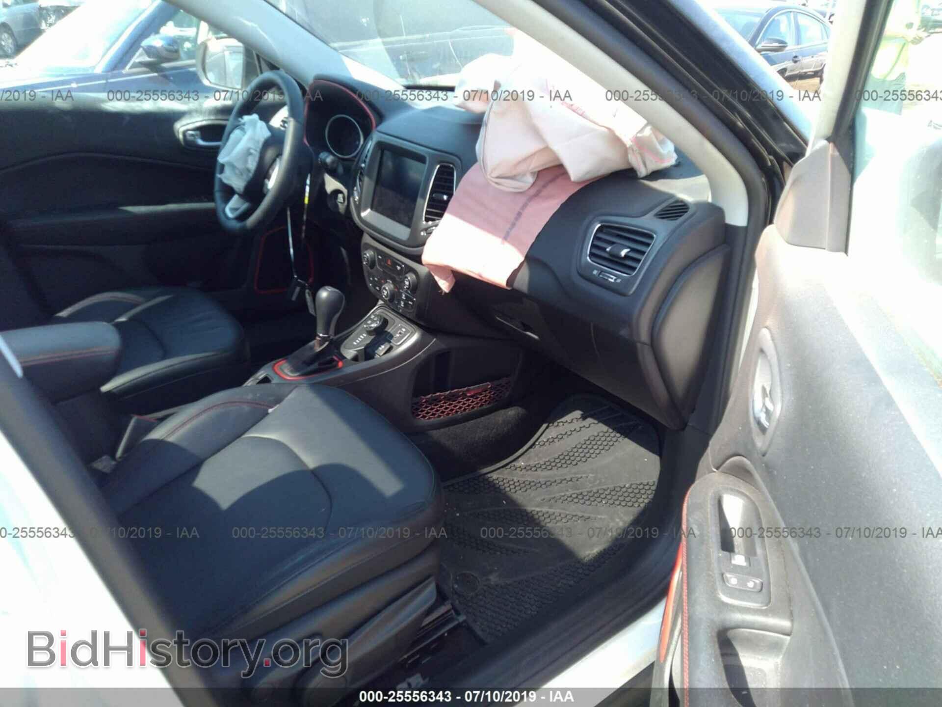 2017 JEEP COMPASS - VIN: 3C4NJDDB5HT646672 - Photo 5