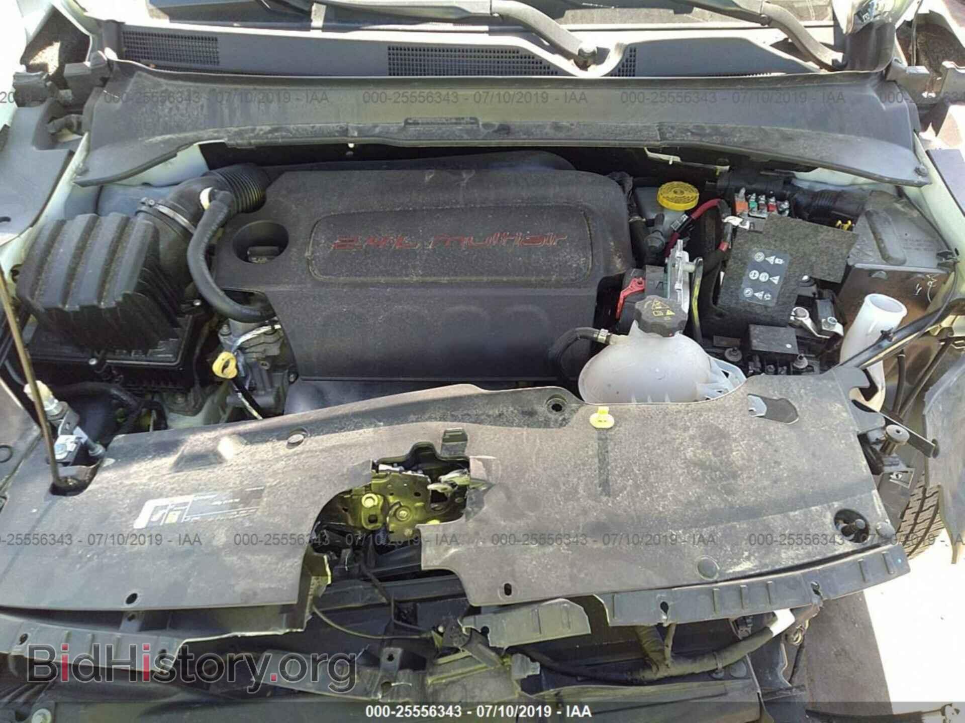 2017 JEEP COMPASS - VIN: 3C4NJDDB5HT646672 - Photo 10