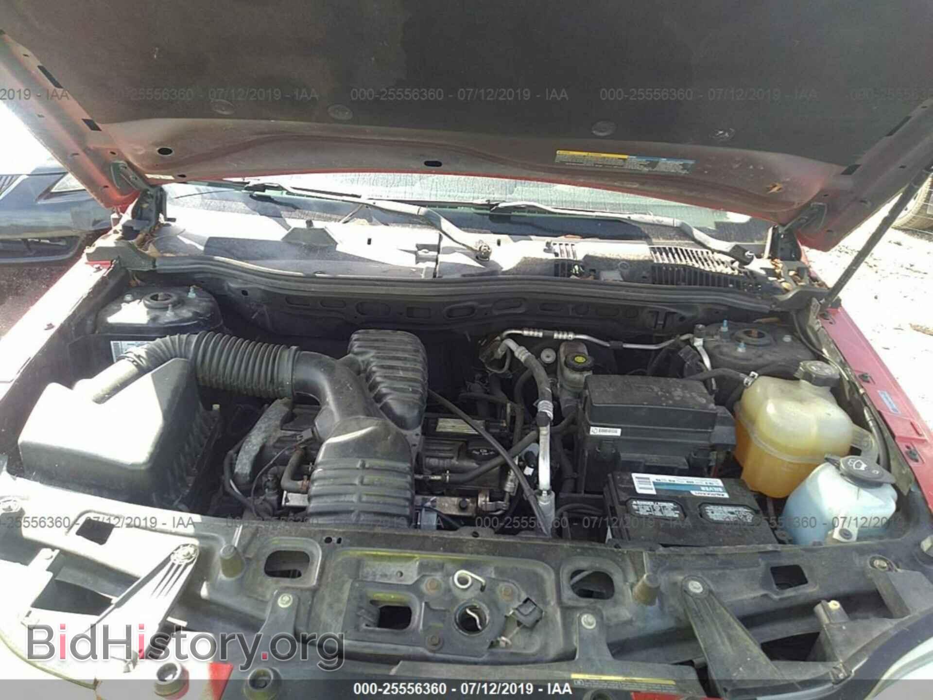 2007 SATURN VUE - VIN: 5GZCZ33D37S808116 - Фото 10