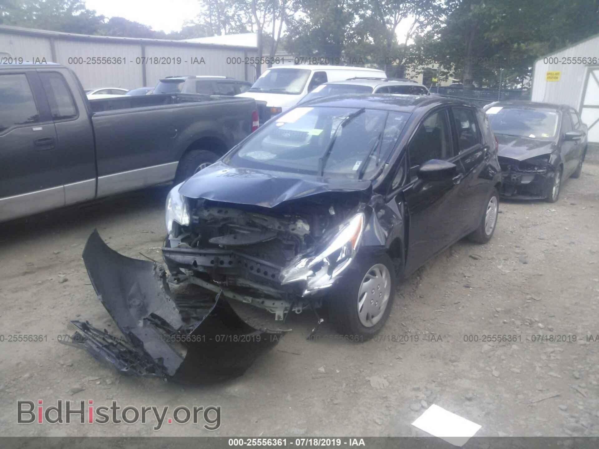 2015 NISSAN VERSA NOTE - VIN: 3N1CE2CP1FL400280 - Photo 2