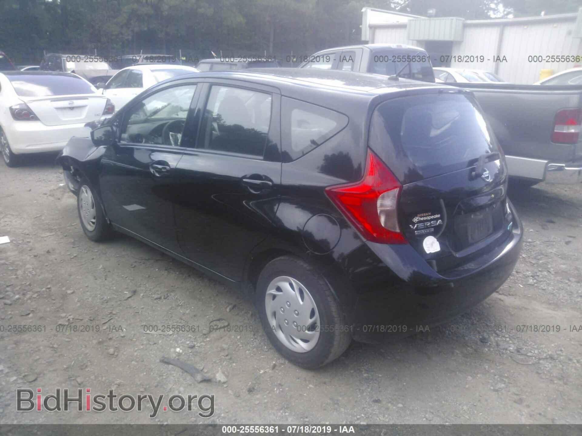 2015 NISSAN VERSA NOTE - VIN: 3N1CE2CP1FL400280 - Photo 3