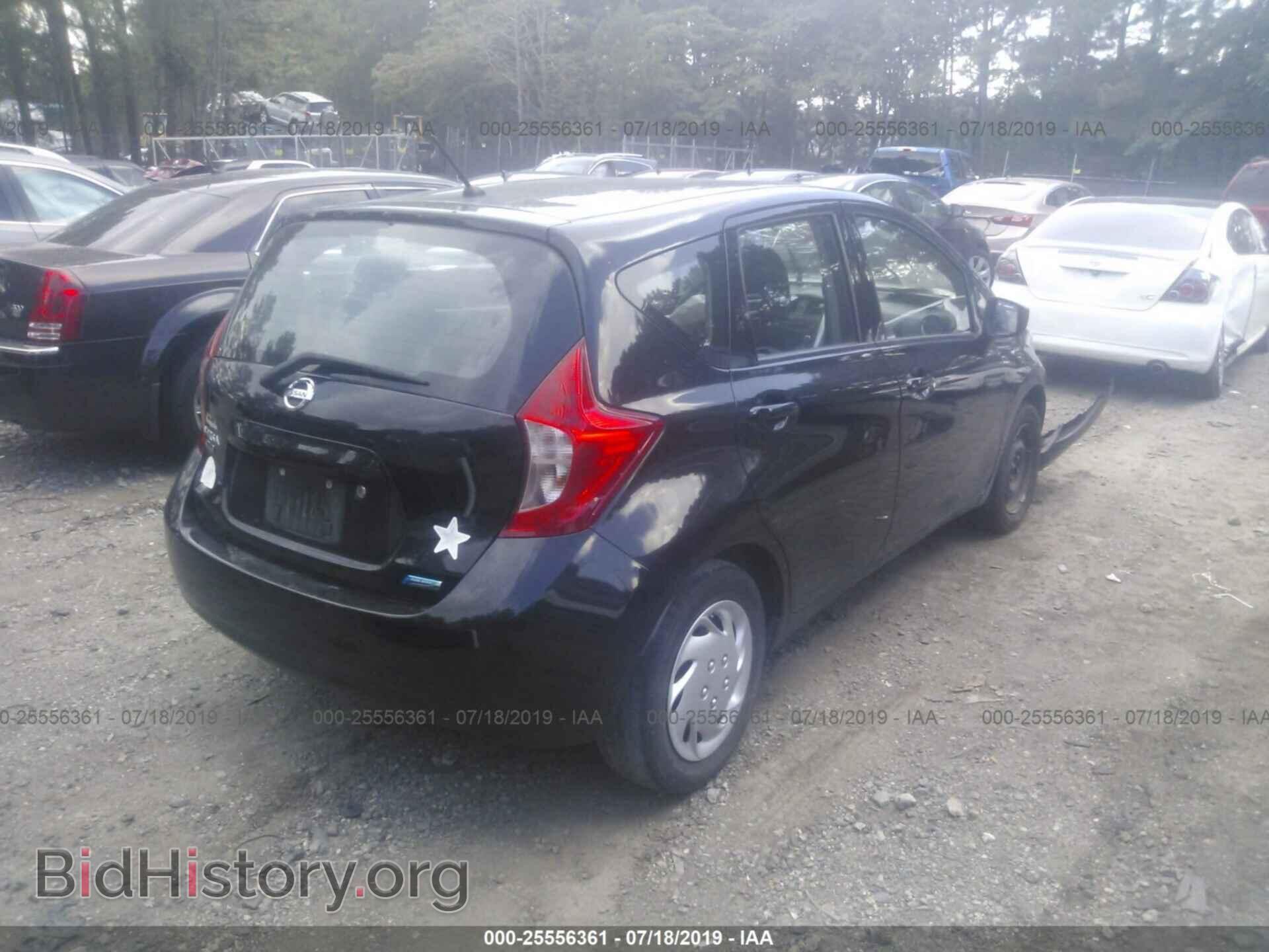 2015 NISSAN VERSA NOTE - VIN: 3N1CE2CP1FL400280 - Photo 4