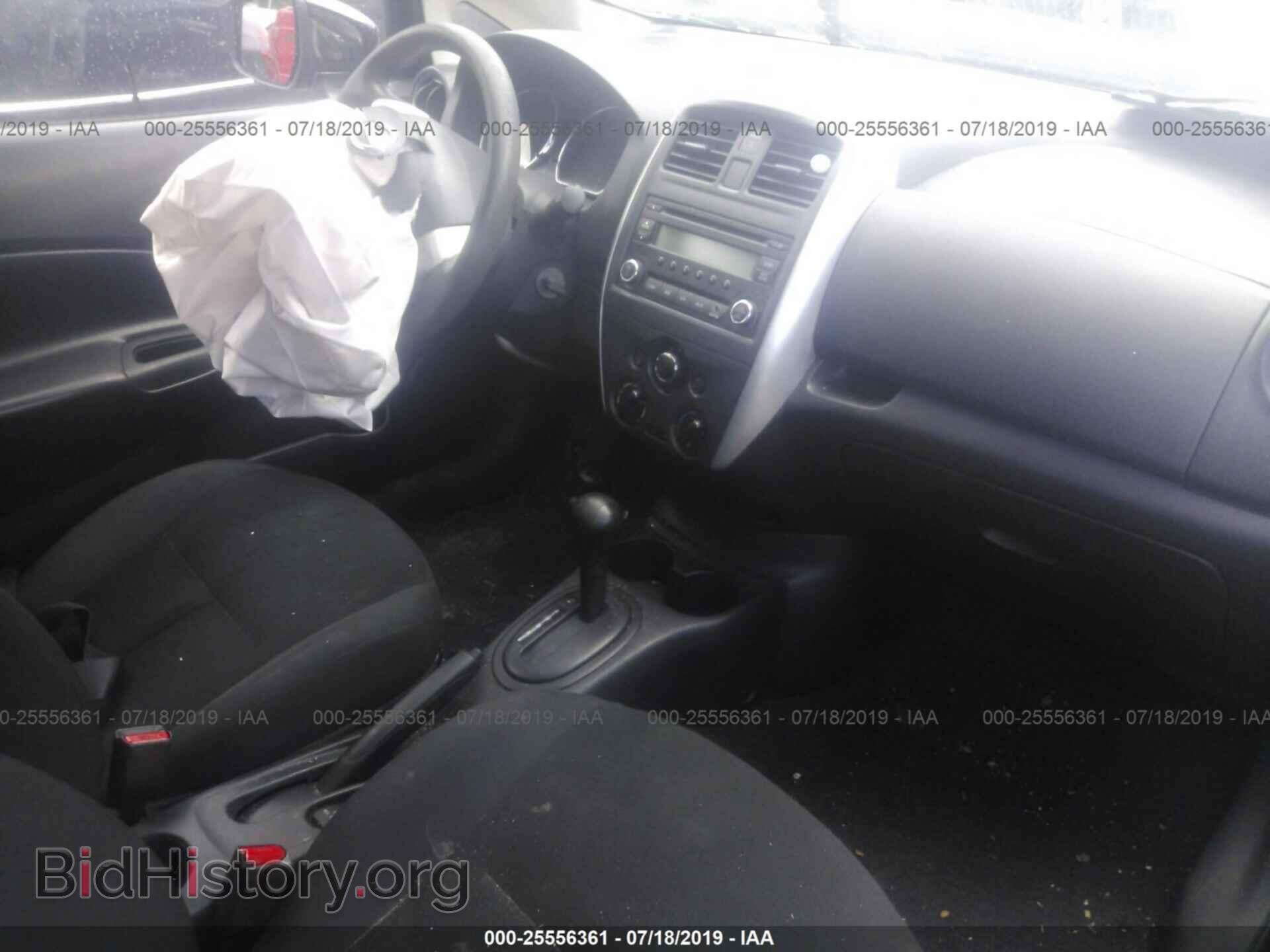 2015 NISSAN VERSA NOTE - VIN: 3N1CE2CP1FL400280 - Photo 5