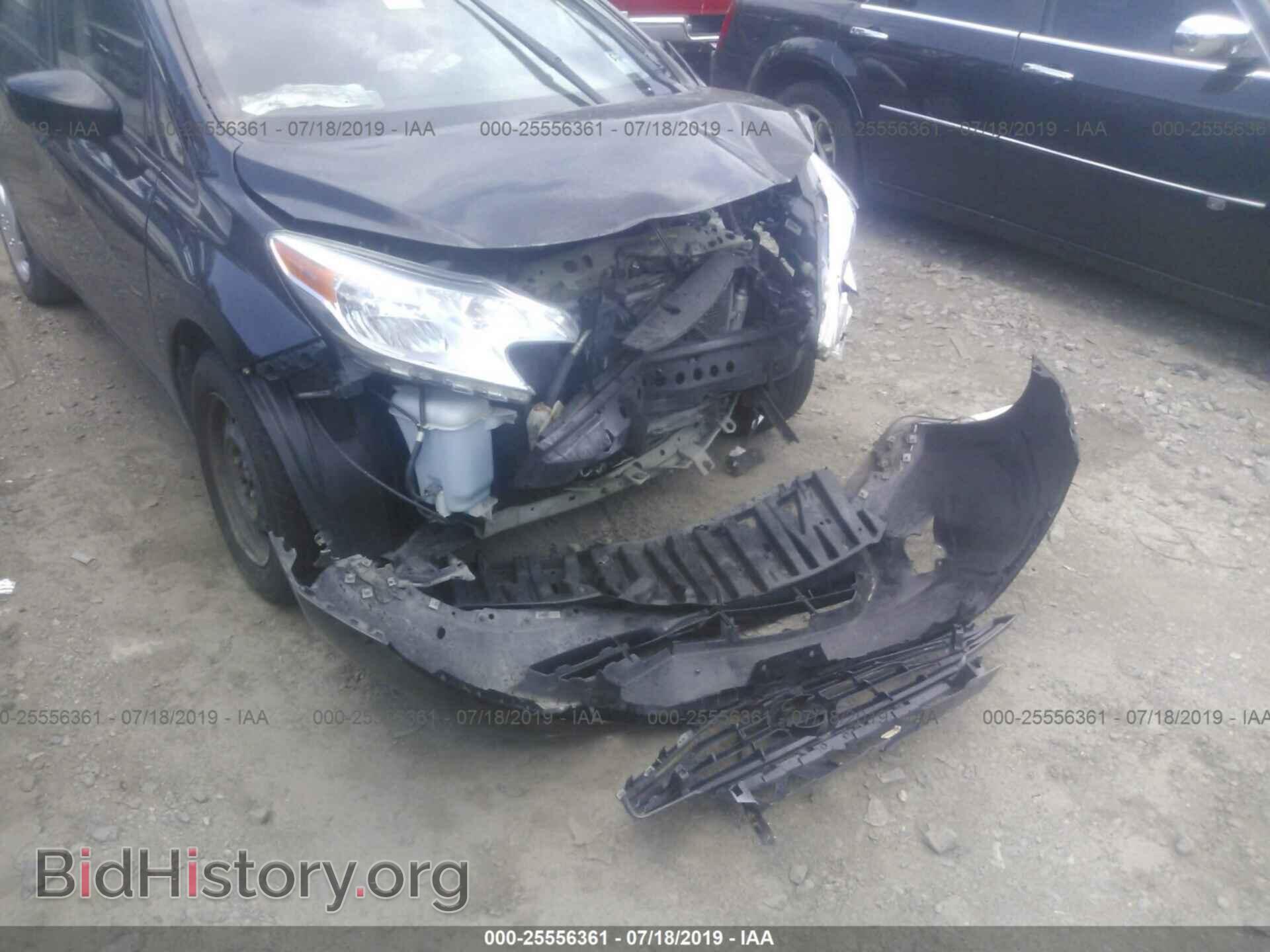2015 NISSAN VERSA NOTE - VIN: 3N1CE2CP1FL400280 - Photo 6