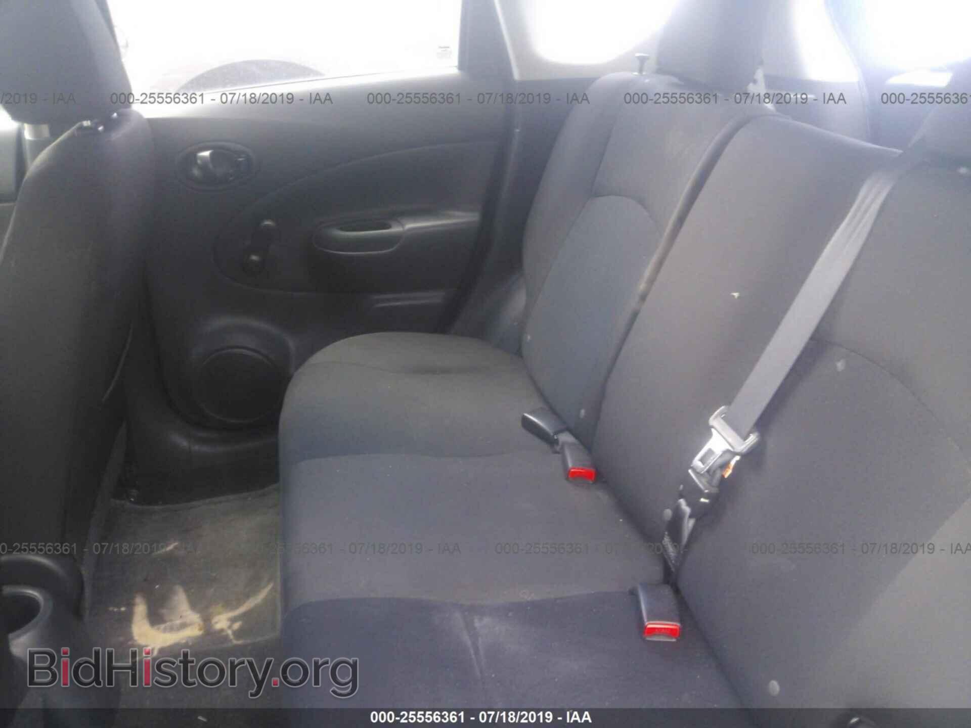 2015 NISSAN VERSA NOTE - VIN: 3N1CE2CP1FL400280 - Photo 8