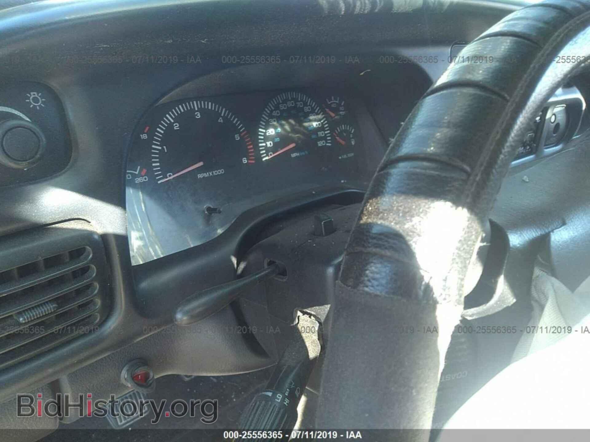 1998 DODGE RAM 1500 - VIN: 3B7HF12Y0WG124476 - Фото 7