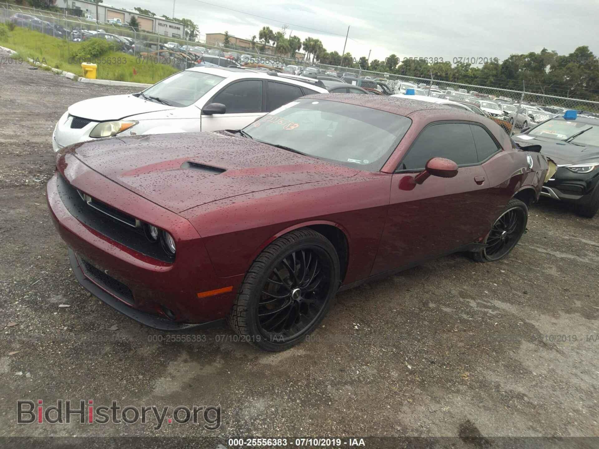 2017 DODGE CHALLENGER - VIN: 2C3CDZAG8HH561088 - Photo 2