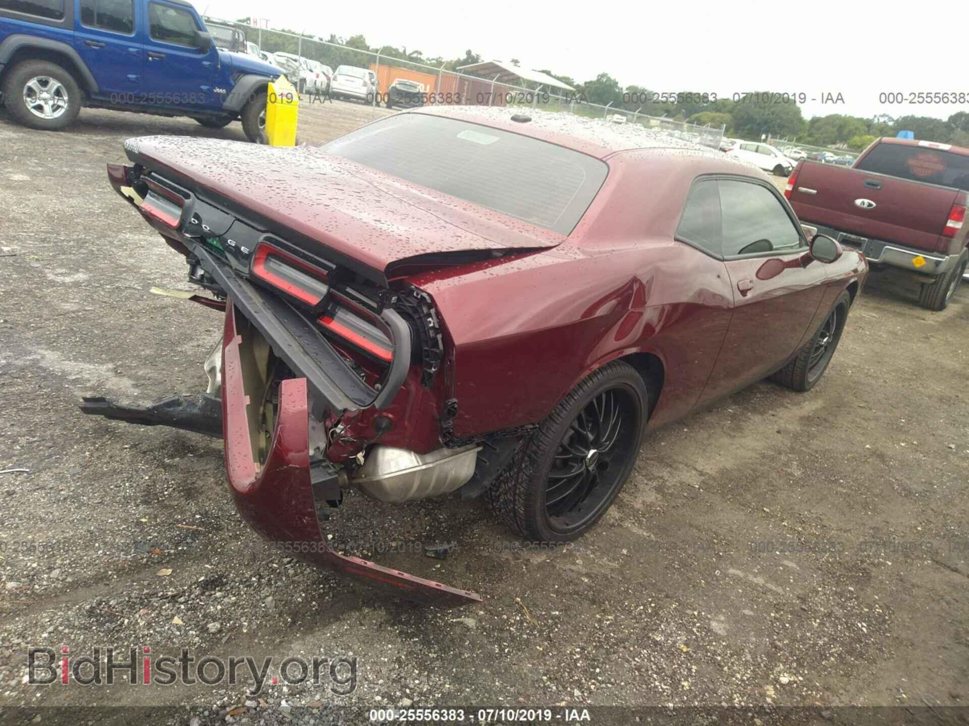 2017 DODGE CHALLENGER - VIN: 2C3CDZAG8HH561088 - Photo 4