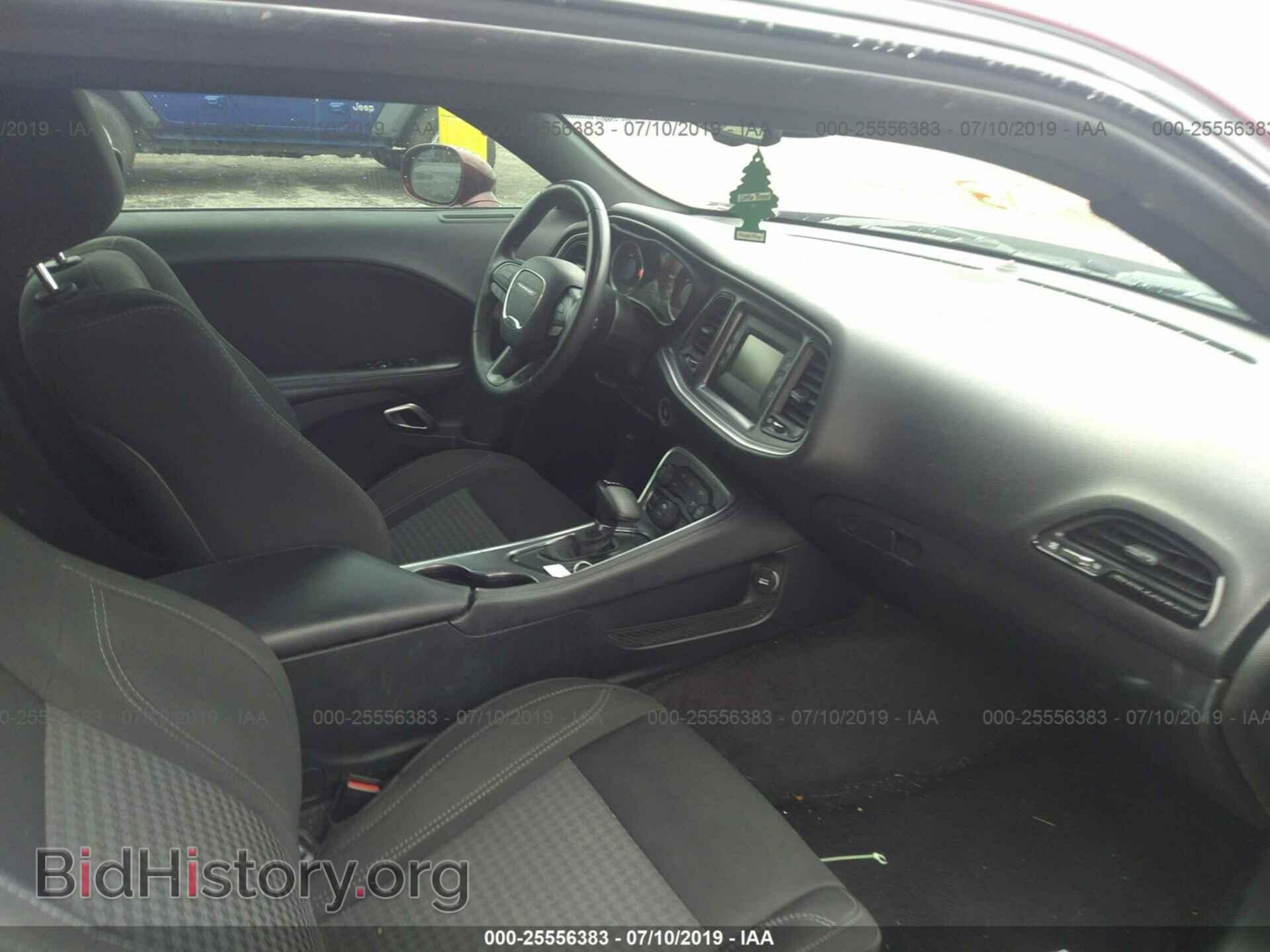2017 DODGE CHALLENGER - VIN: 2C3CDZAG8HH561088 - Photo 5