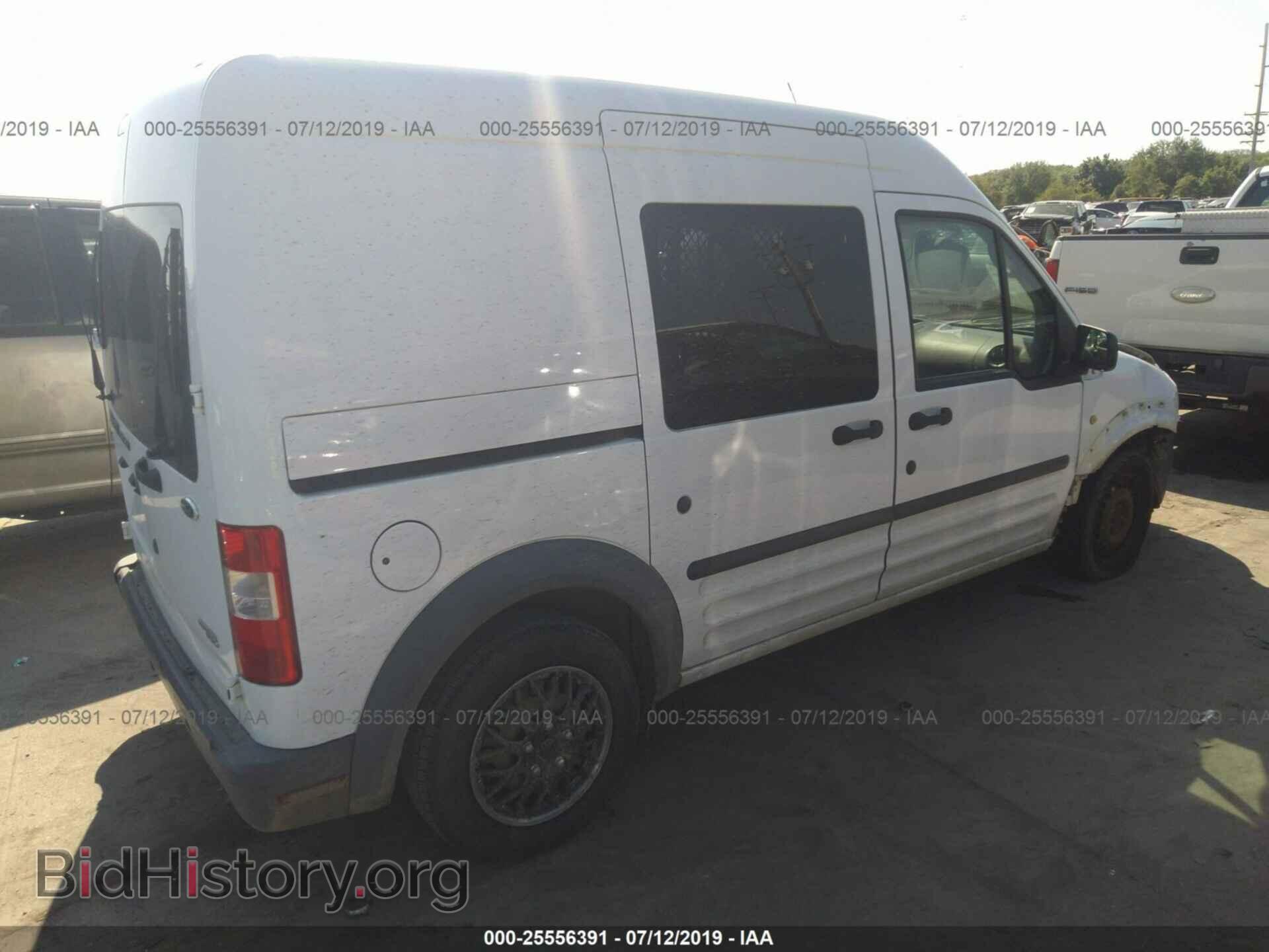 2013 FORD TRANSIT CONNECT - VIN: NM0LS6AN8DT135572 - Фото 4
