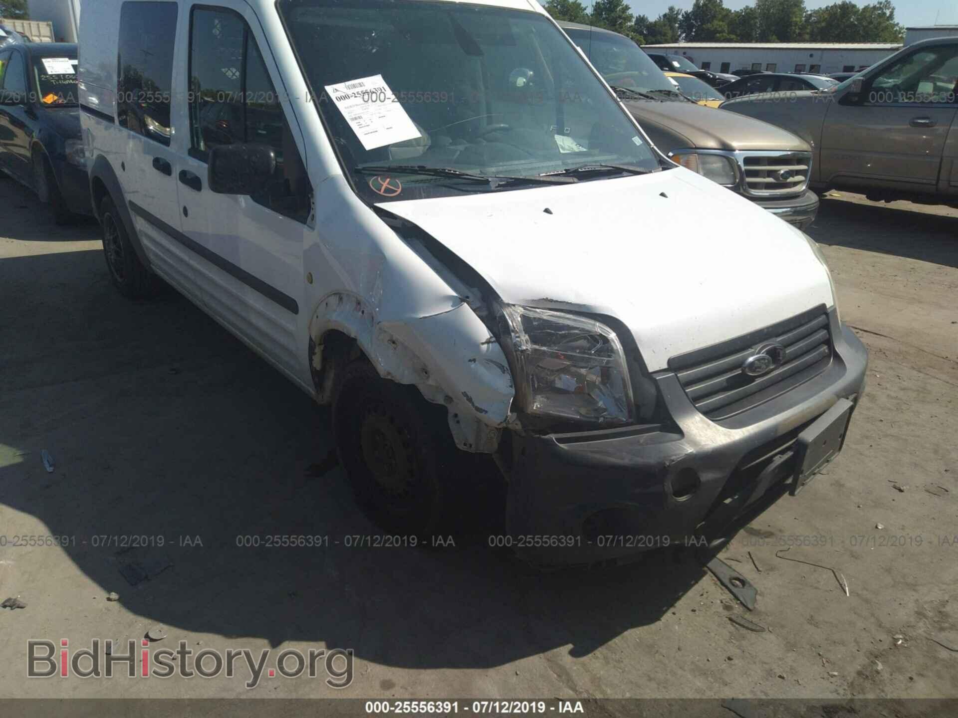 2013 FORD TRANSIT CONNECT - VIN: NM0LS6AN8DT135572 - Фото 6