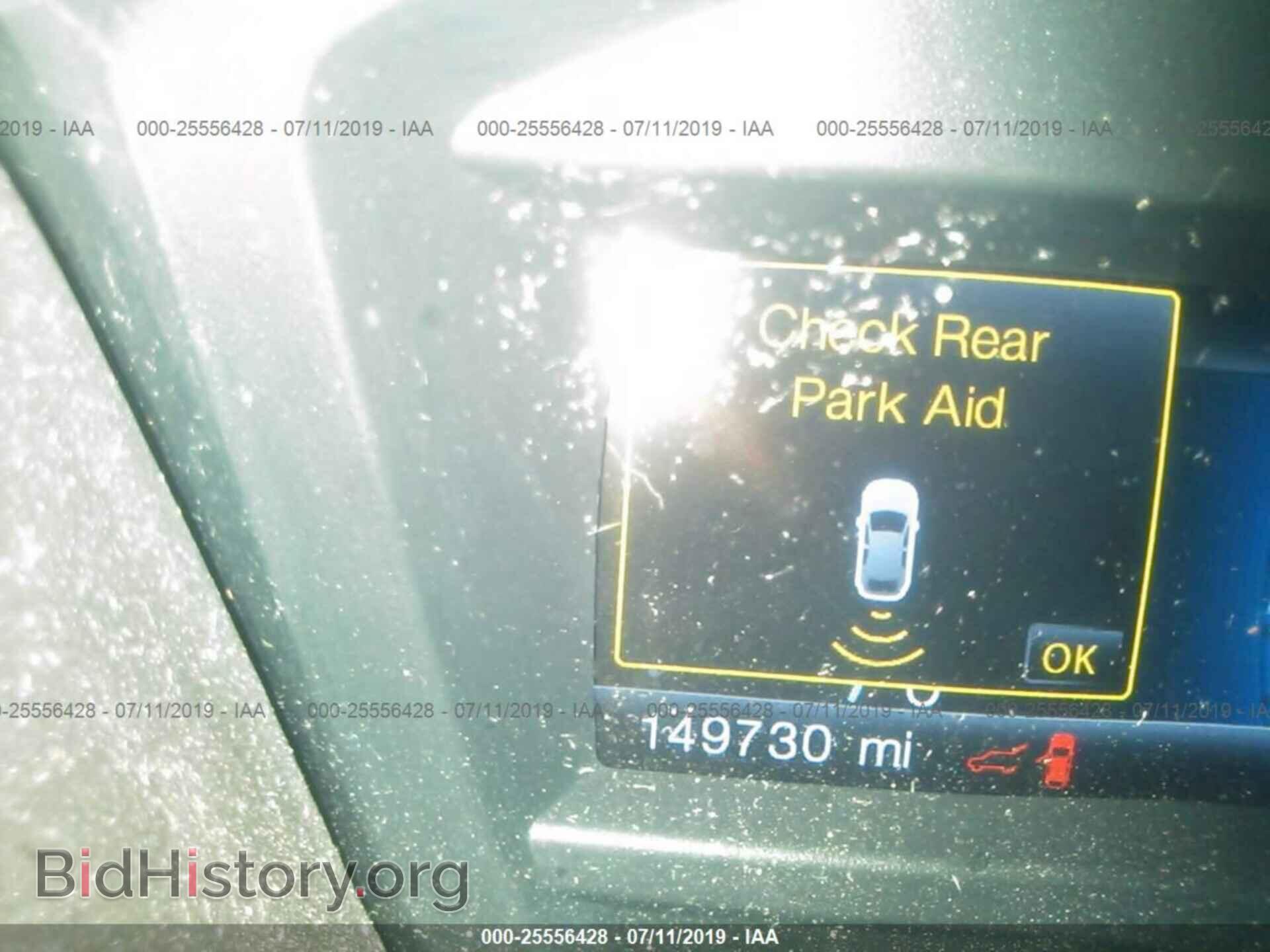 2013 FORD EXPLORER - VIN: 1FM5K7F80DGA21350 - Photo 7