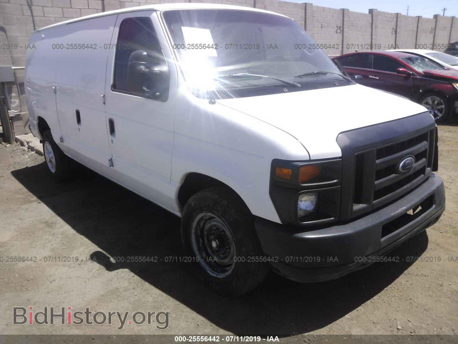 Фотография 1FTNE14W29DA65918 - FORD ECONOLINE 2009