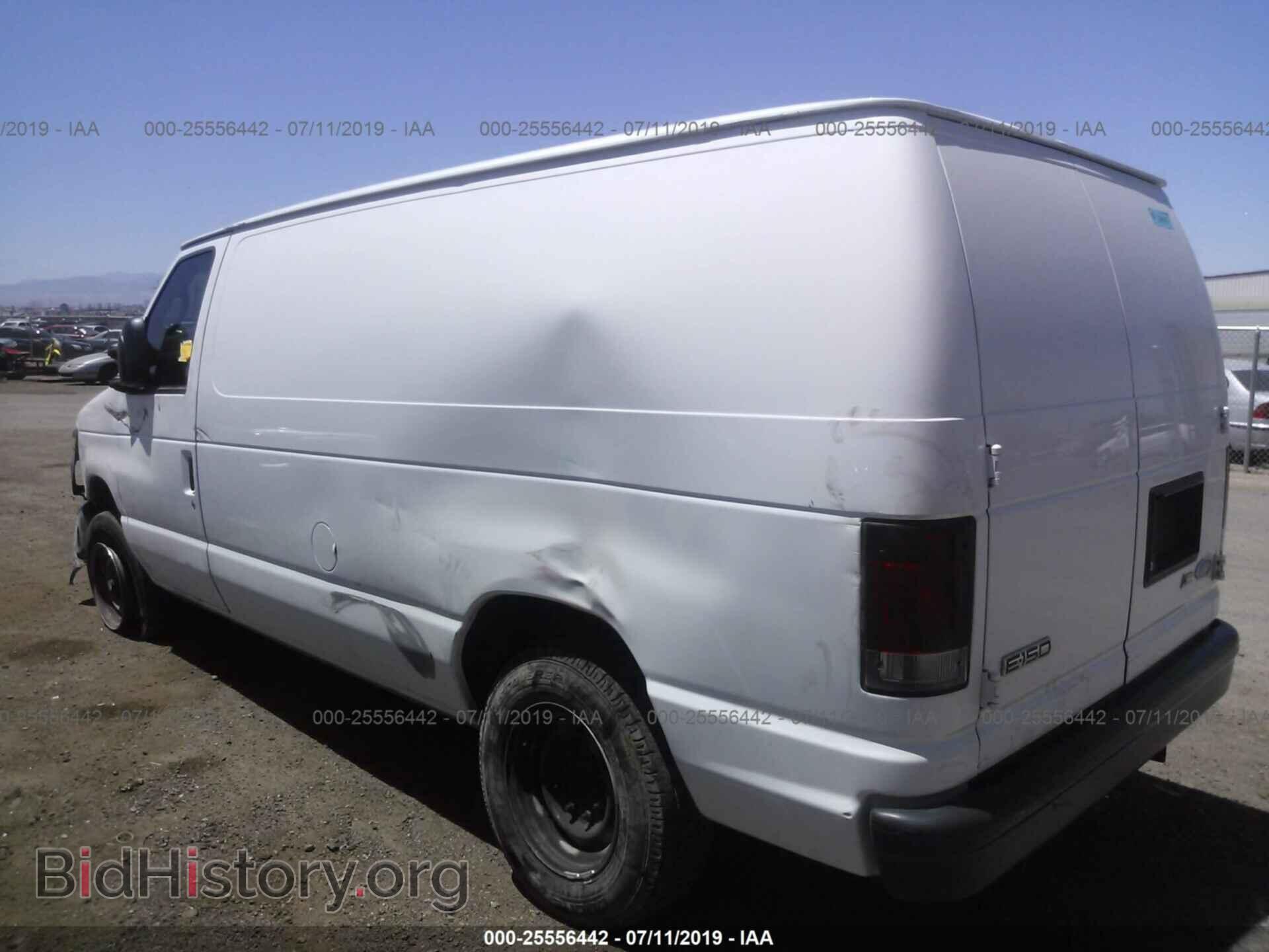 2009 FORD ECONOLINE - VIN: 1FTNE14W29DA65918 - Photo 3