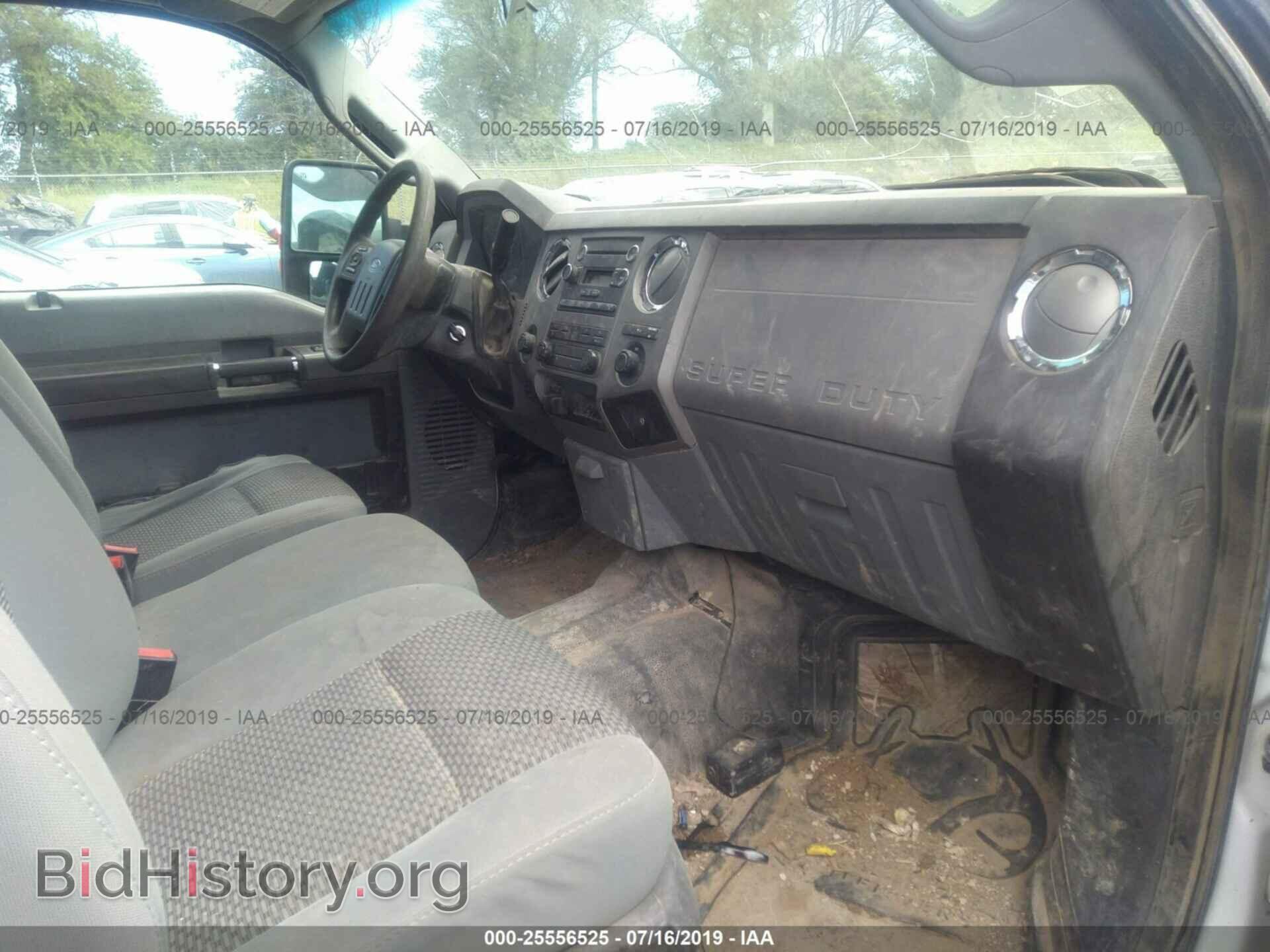 2011 FORD F250 - VIN: 1FT7X2B68BEC47487 - Фото 5