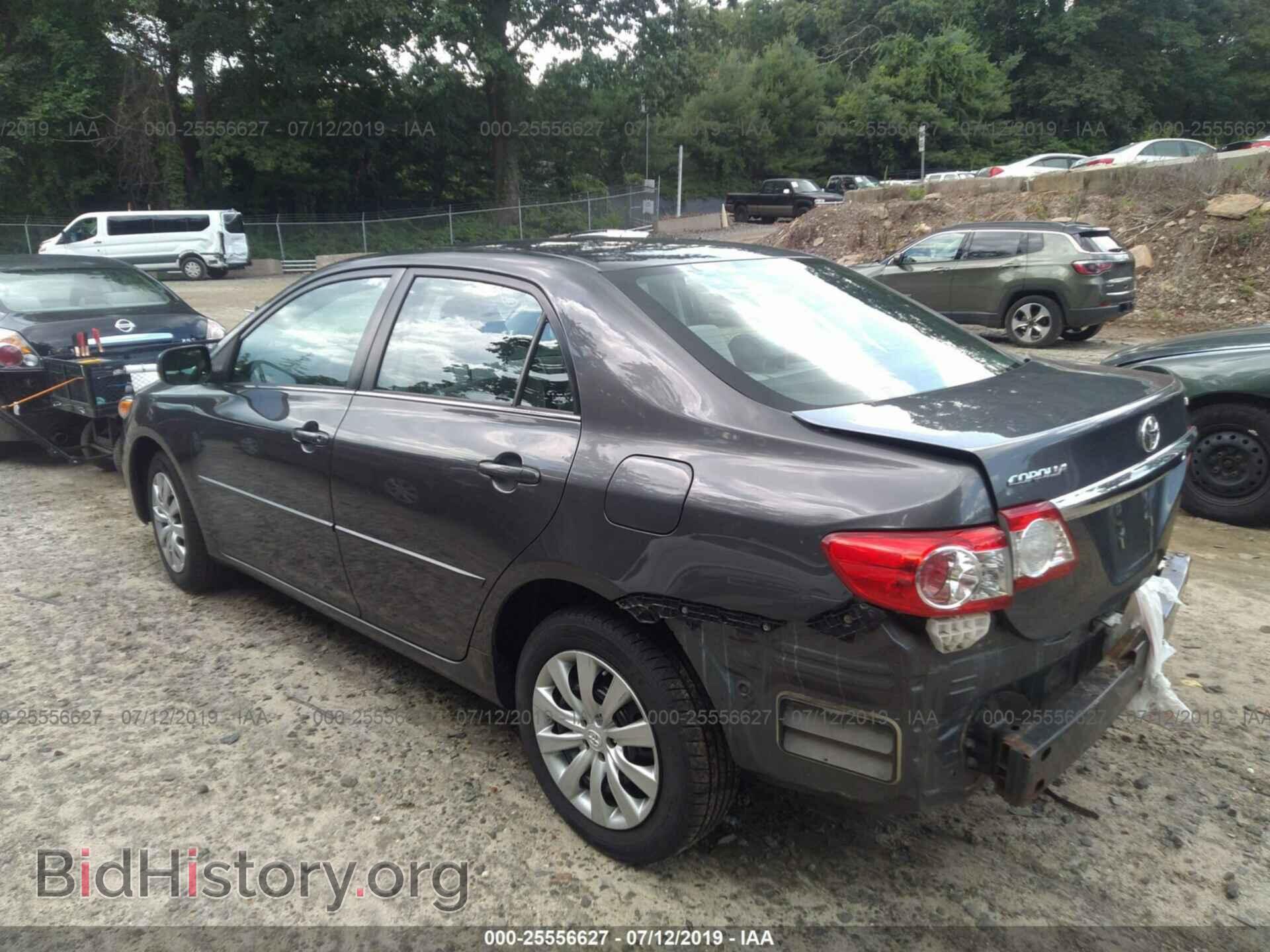 2013 TOYOTA COROLLA - VIN: 2T1BU4EE0DC945471 - Фото 3