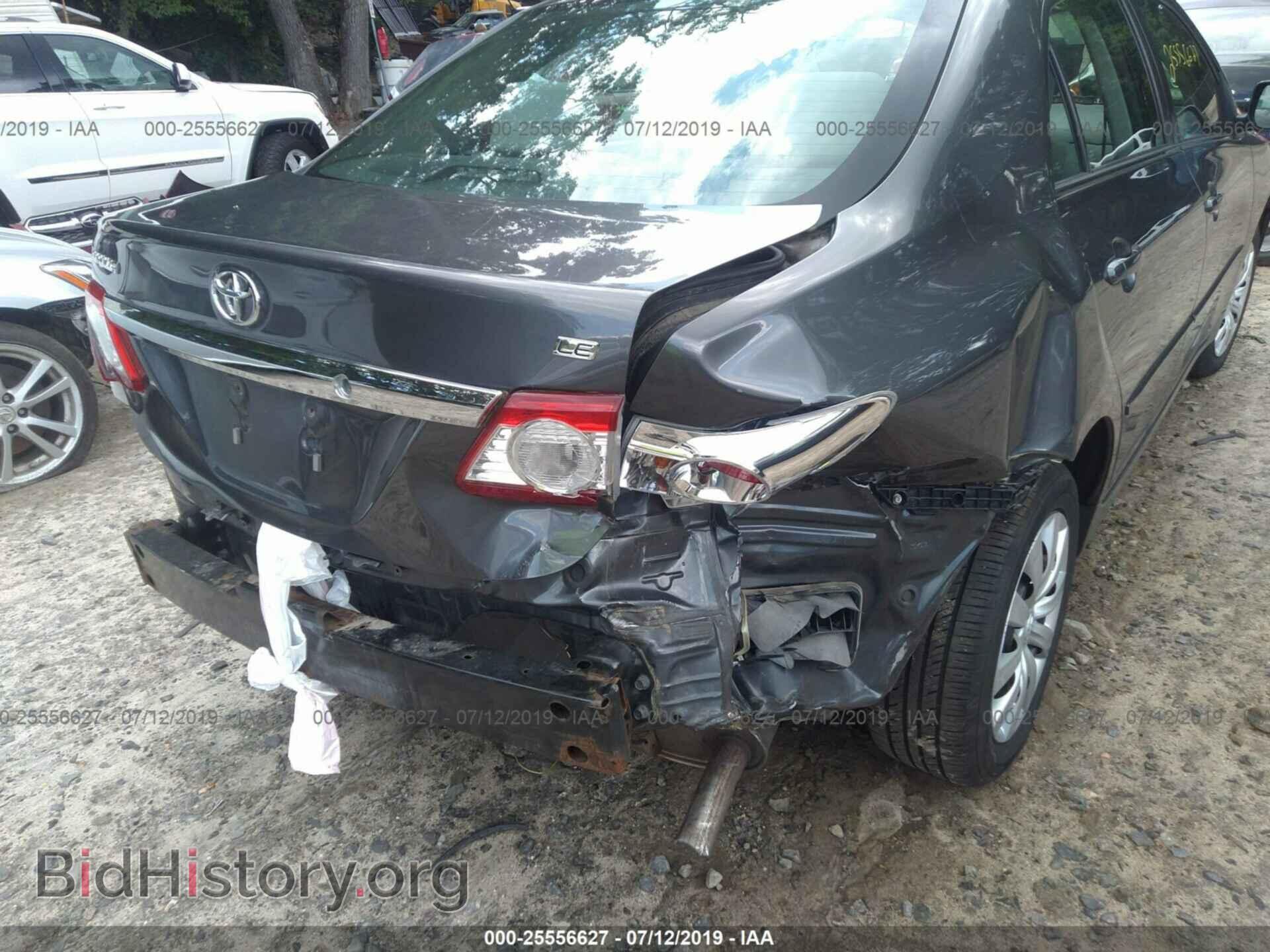 2013 TOYOTA COROLLA - VIN: 2T1BU4EE0DC945471 - Фото 6