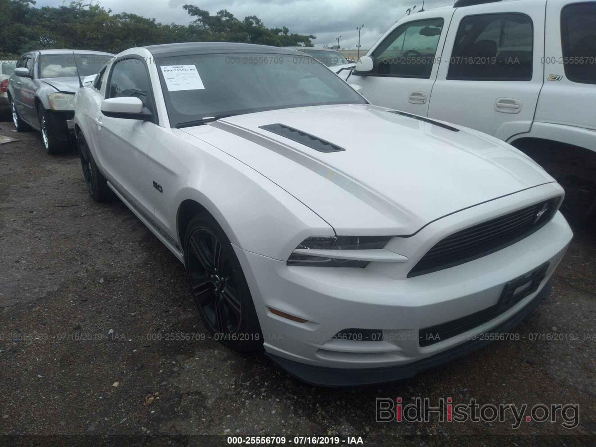 Photo 1ZVBP8CF7D5222897 - FORD MUSTANG 2013