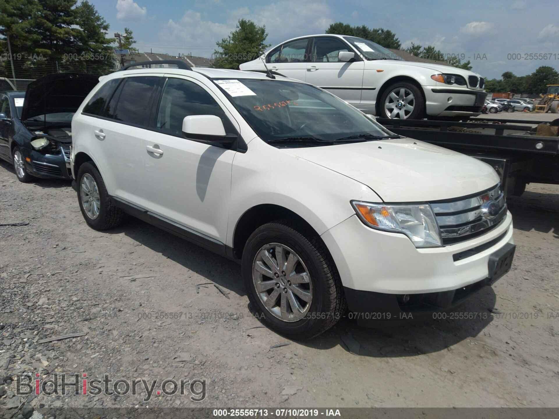 Photo 2FMDK3JC4ABB03679 - FORD EDGE 2010